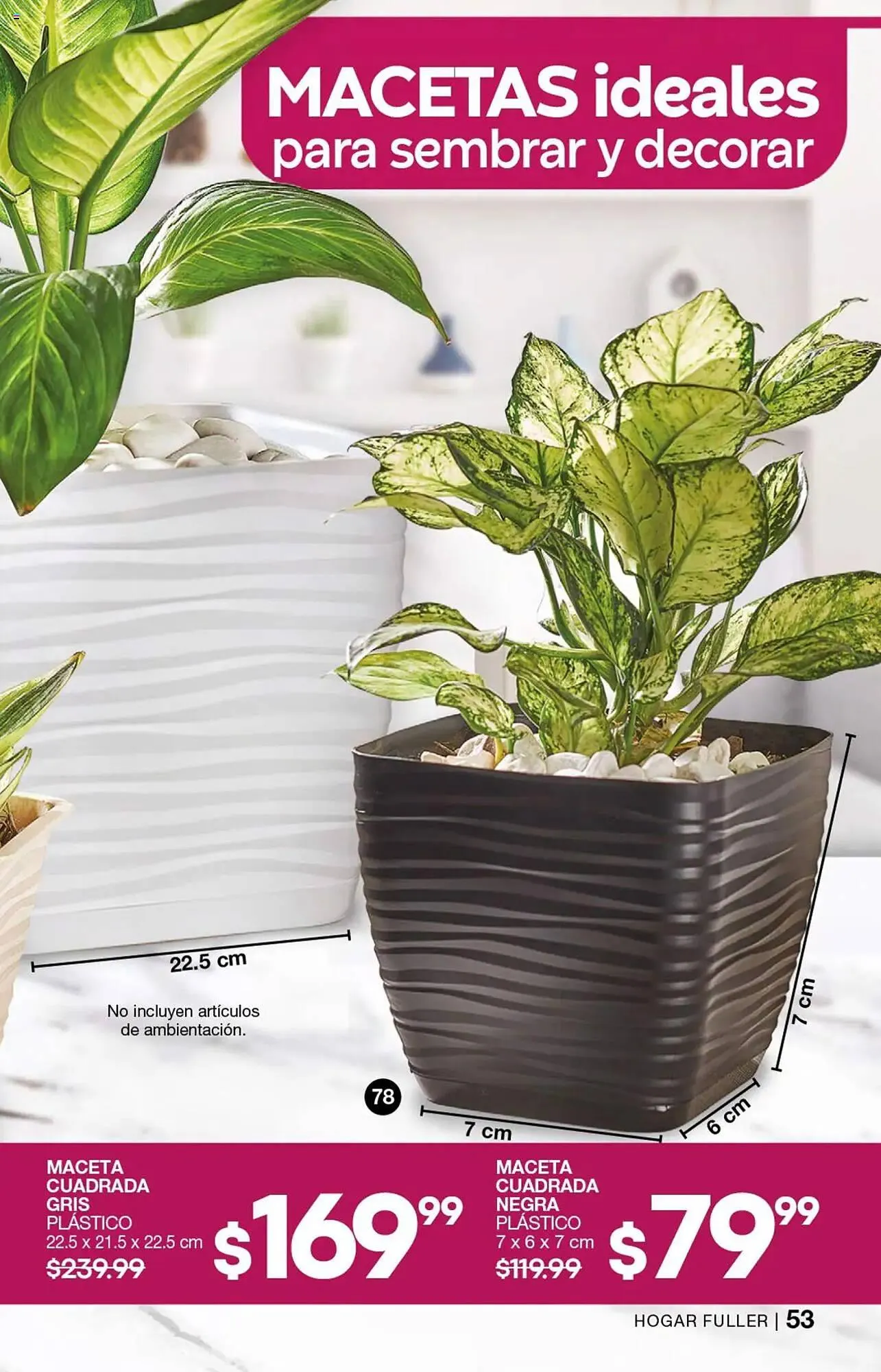 Catálogo de Catálogo Fuller 11 de junio al 2 de julio 2025 - Pagina 53