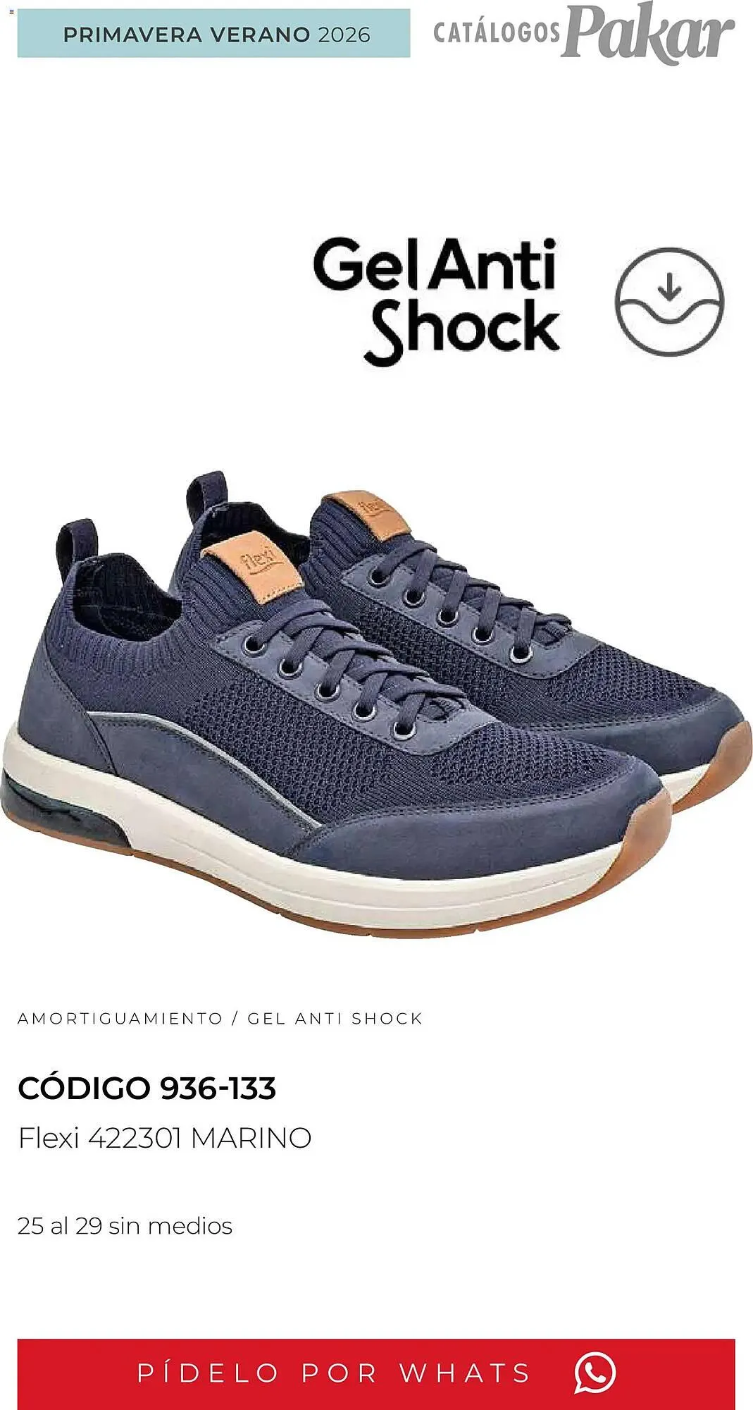 Catálogo de Catálogo SC Pakar 4 de marzo al 1 de septiembre 2026 - Pagina 162