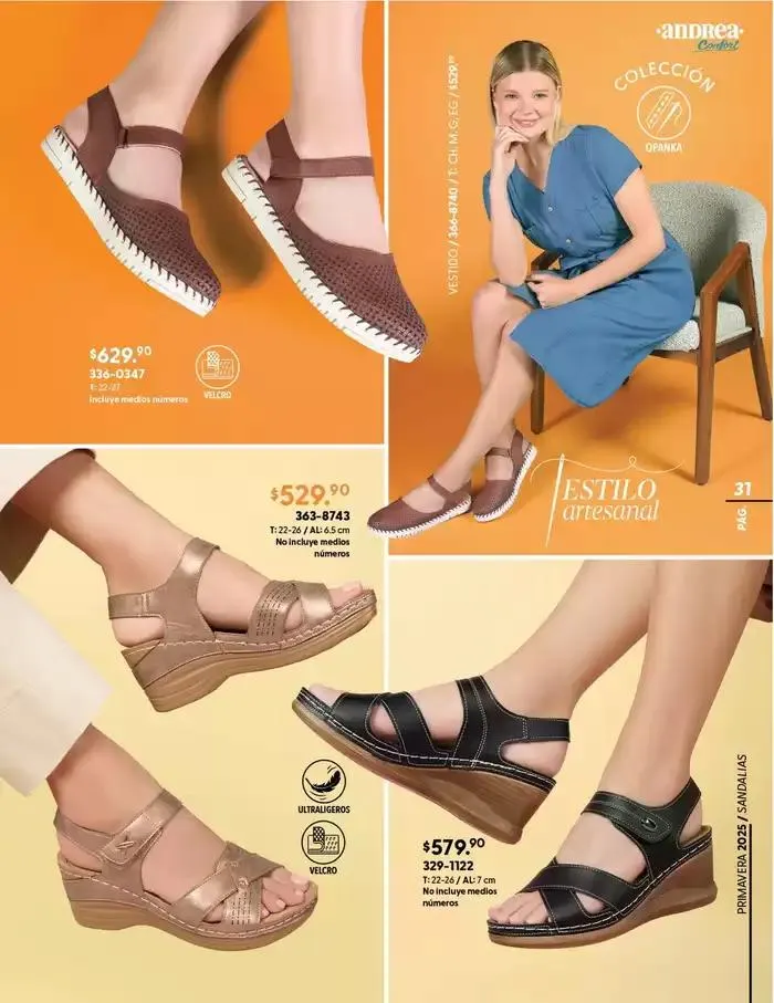 Catálogo de Ofertas principales y descuentos 5 de febrero al 31 de mayo 2025 - Pagina 31