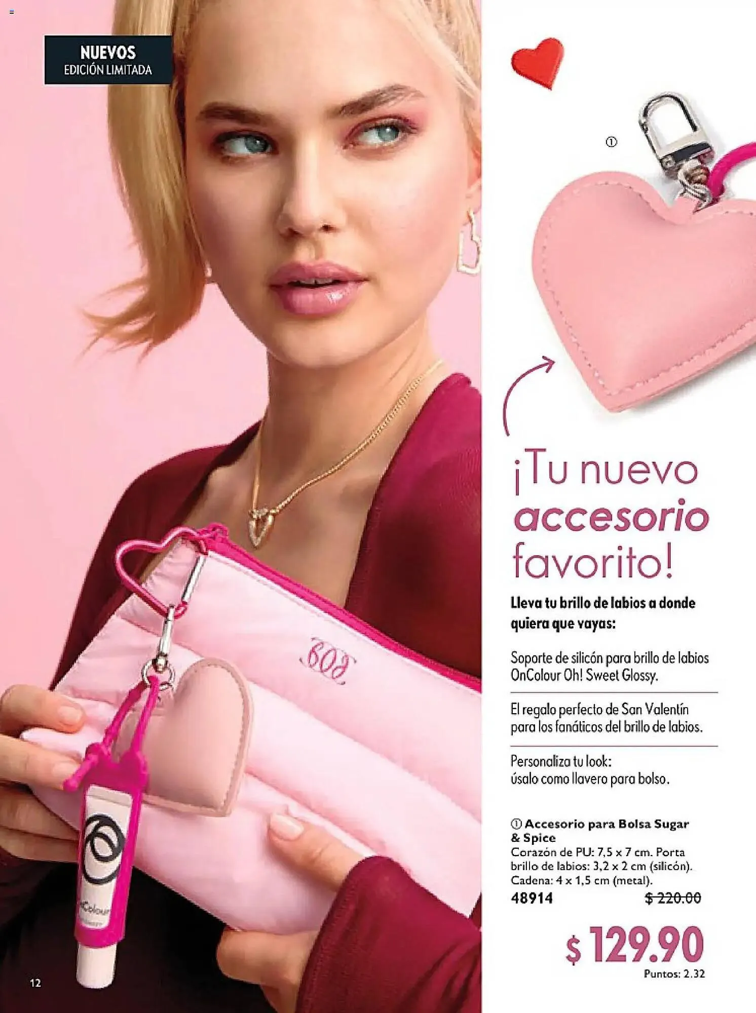 Catálogo de Catálogo Oriflame 24 de enero al 14 de febrero 2026 - Pagina 12