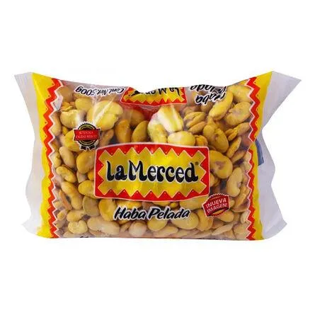 Habas La Merced 500 g