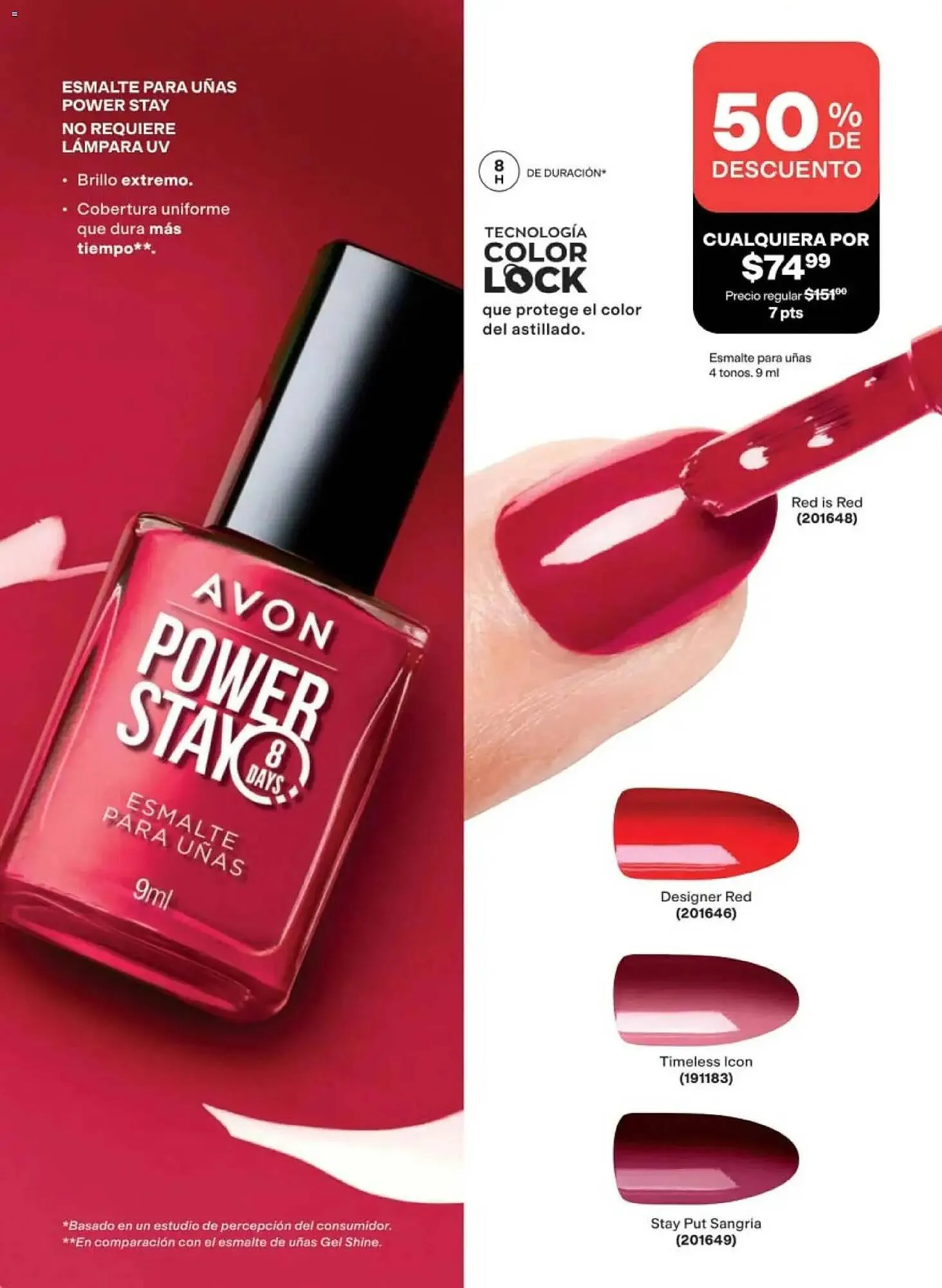 Catálogo de Catálogo Avon 24 de abril al 28 de mayo 2026 - Pagina 14