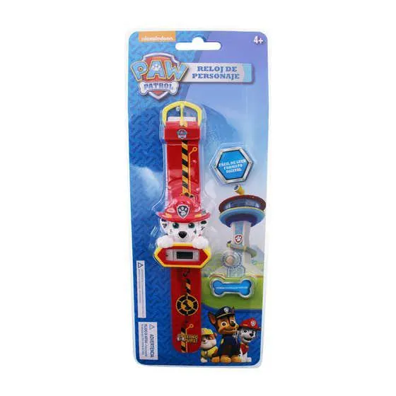 Switch Reloj Digital 3D Marshall 1512039-L