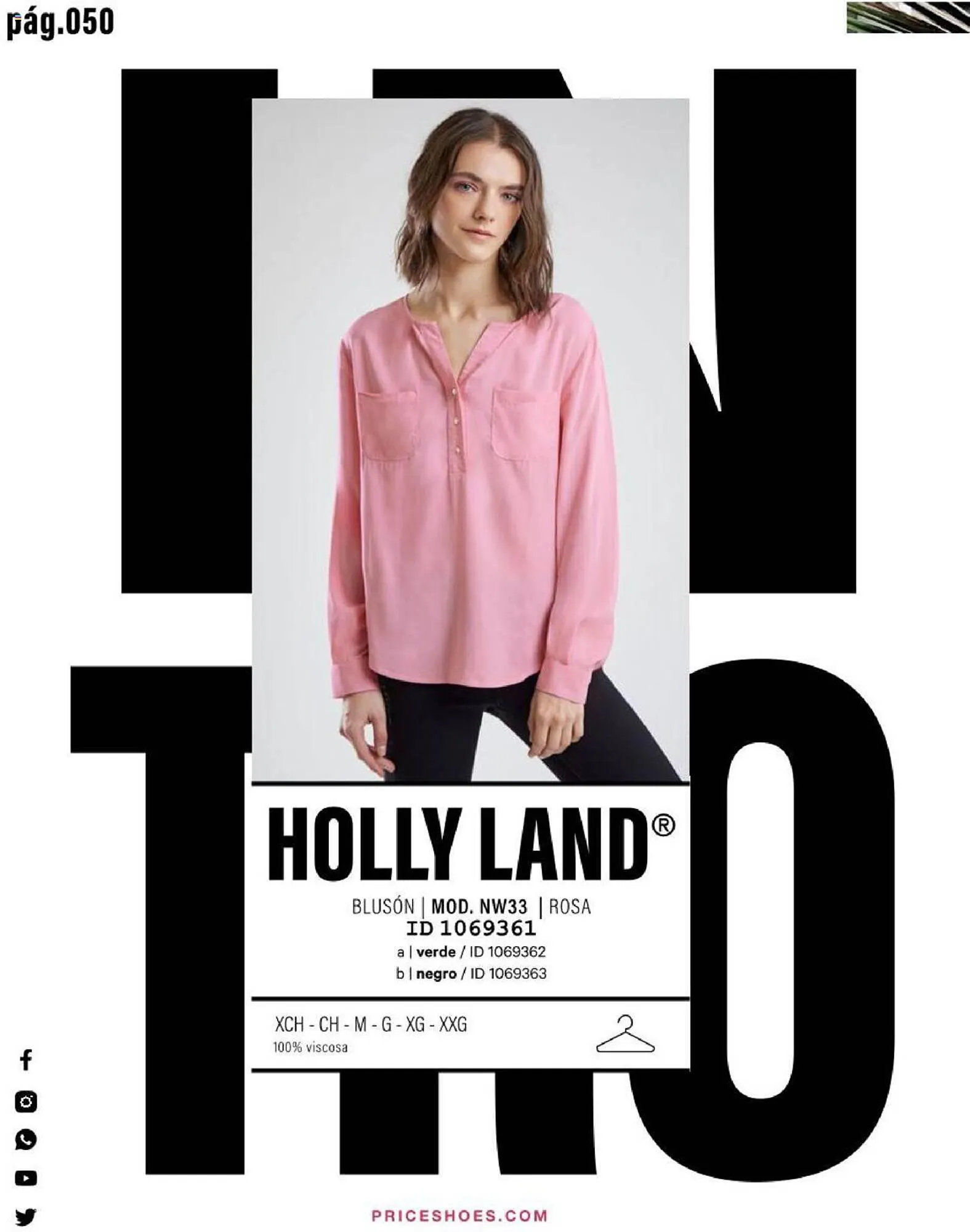 Catálogo de Catálogo Price Shoes 10 de marzo al 31 de agosto 2023 - Pagina 52