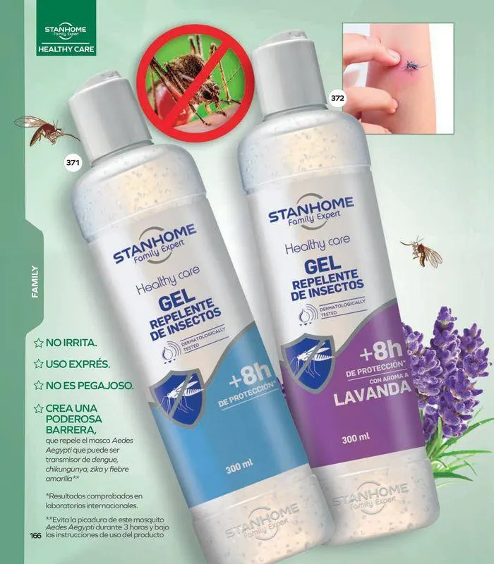 Catálogo de Stanhome - C14 3 de septiembre al 20 de septiembre 2024 - Pagina 166