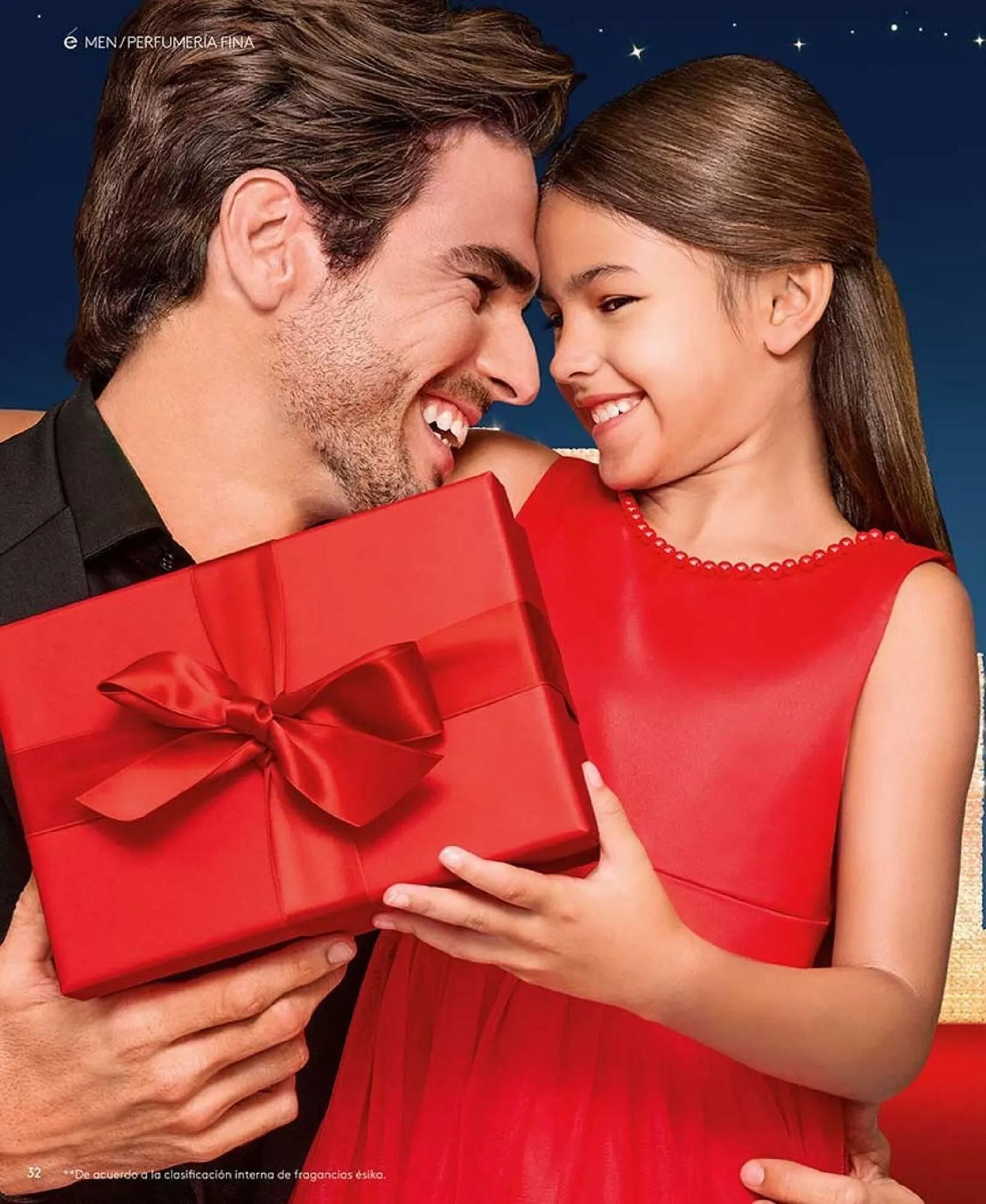 Catálogo de Catálogo Ésika 16 de octubre al 31 de diciembre 2025 - Pagina 36