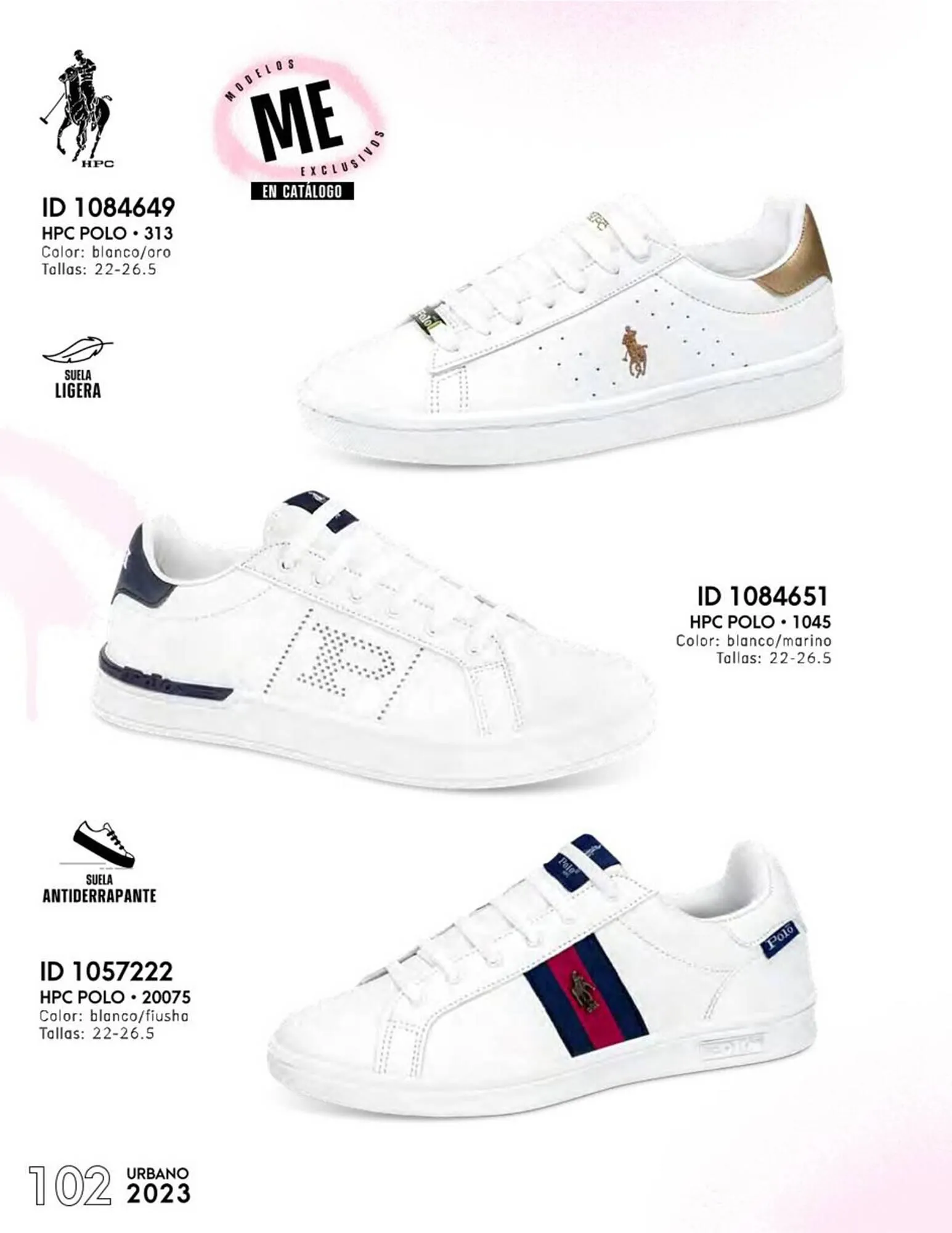 Catálogo de Catálogo Price Shoes 18 de abril al 10 de septiembre 2023 - Pagina 102