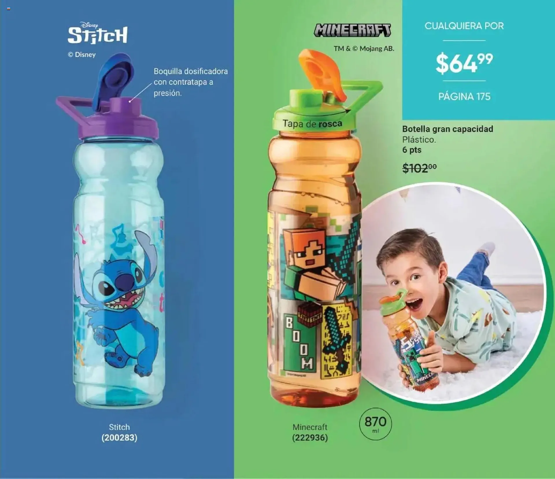 Catálogo de Catálogo Avon 8 de mayo al 18 de junio 2026 - Pagina 175