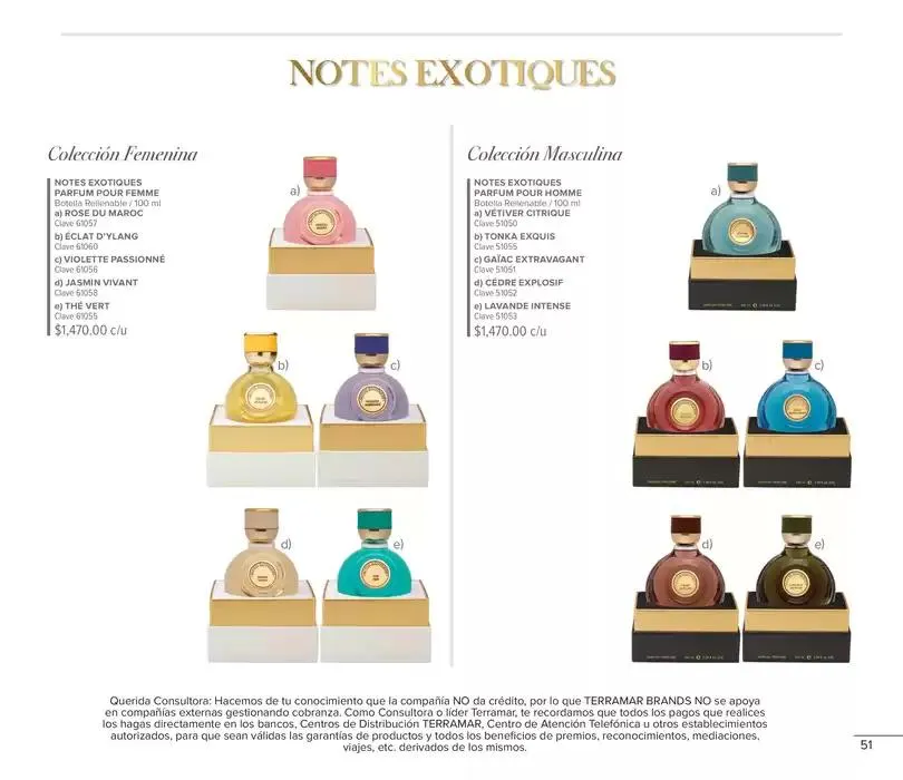 Catálogo de Feliz dia de mama 14 de abril al 30 de abril 2025 - Pagina 51