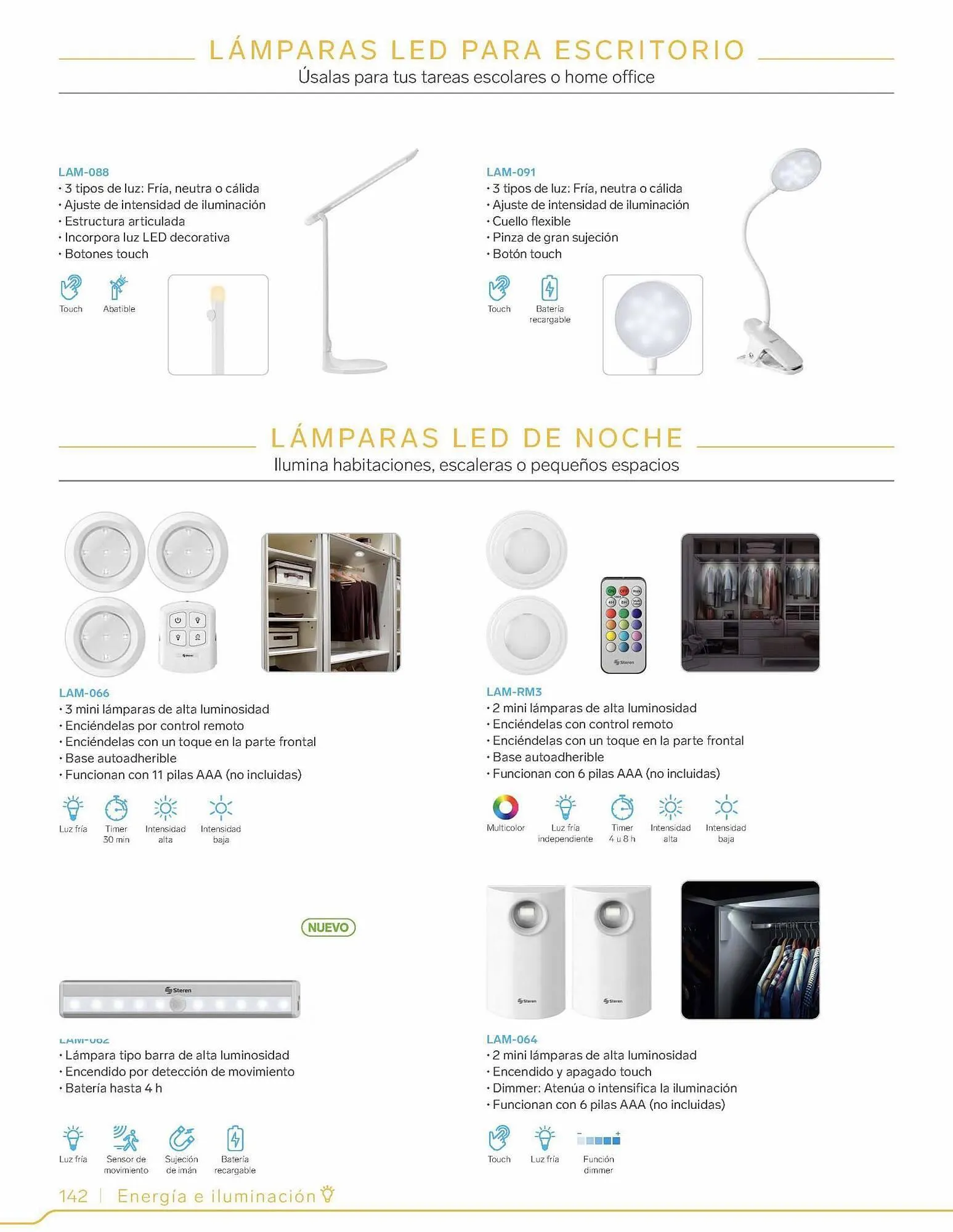 Catálogo de Catálogo Steren 2 de enero al 31 de diciembre 2023 - Pagina 162