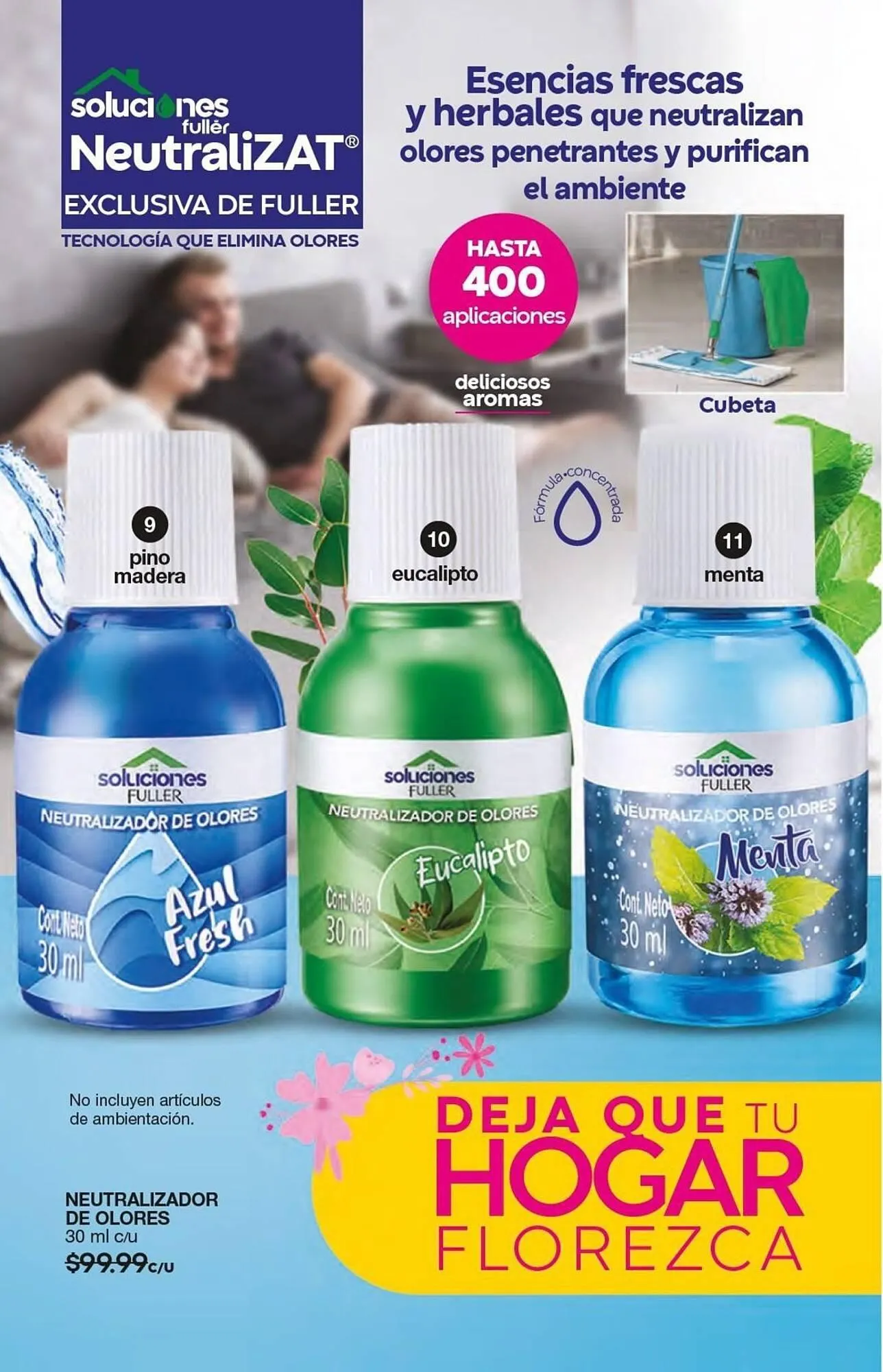 Catálogo de Catálogo Fuller 18 de septiembre al 7 de octubre 2025 - Pagina 4