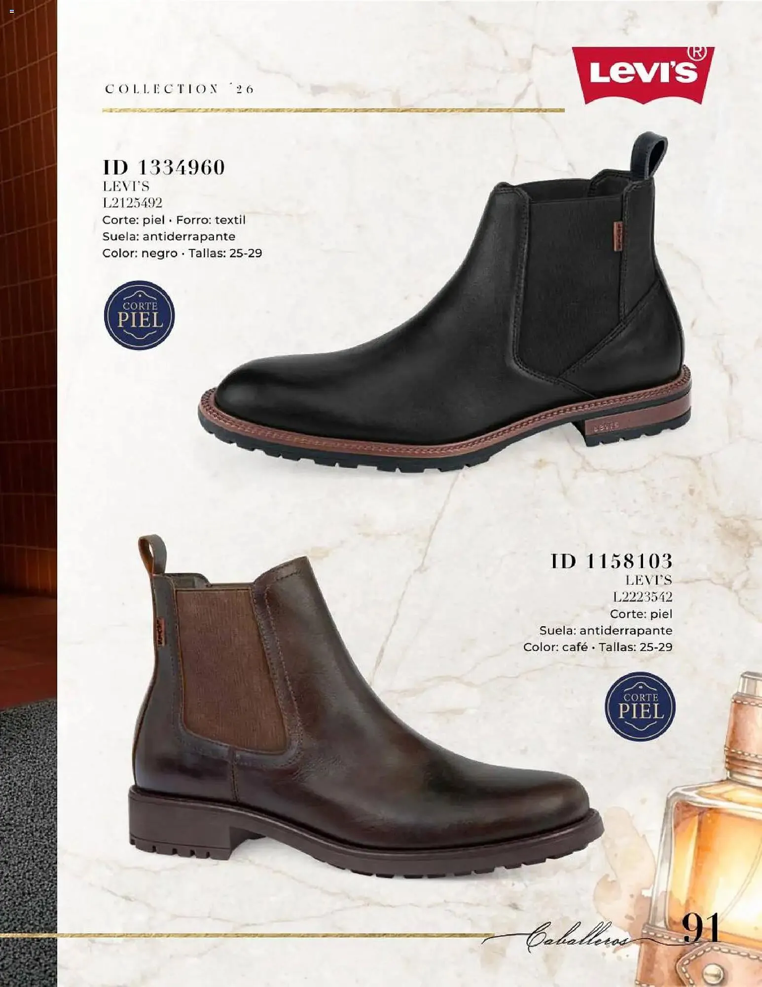 Catálogo de Catálogo Price Shoes 14 de mayo al 1 de octubre 2027 - Pagina 91