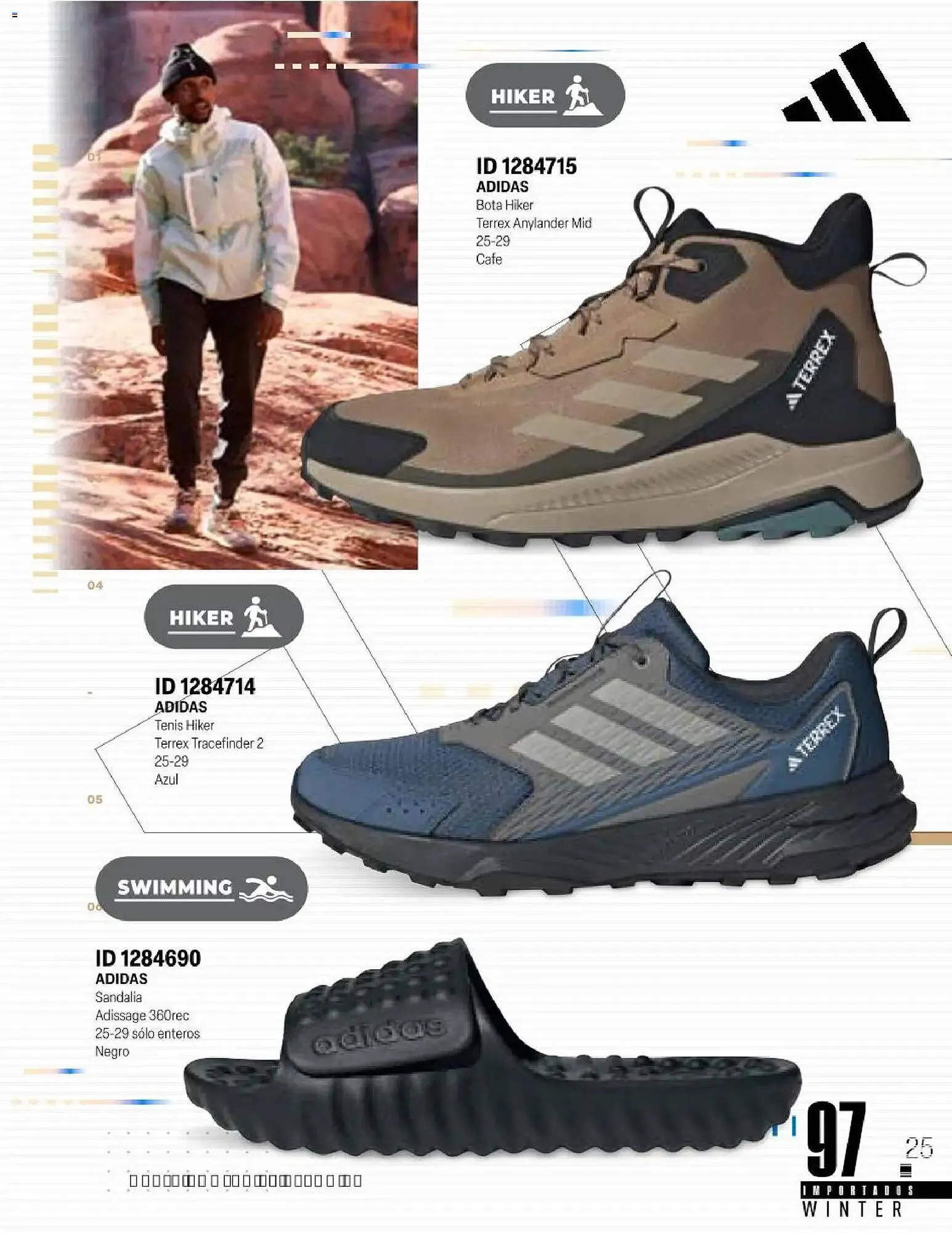 Catálogo de Catálogo Price Shoes 11 de noviembre al 1 de febrero 2026 - Pagina 97