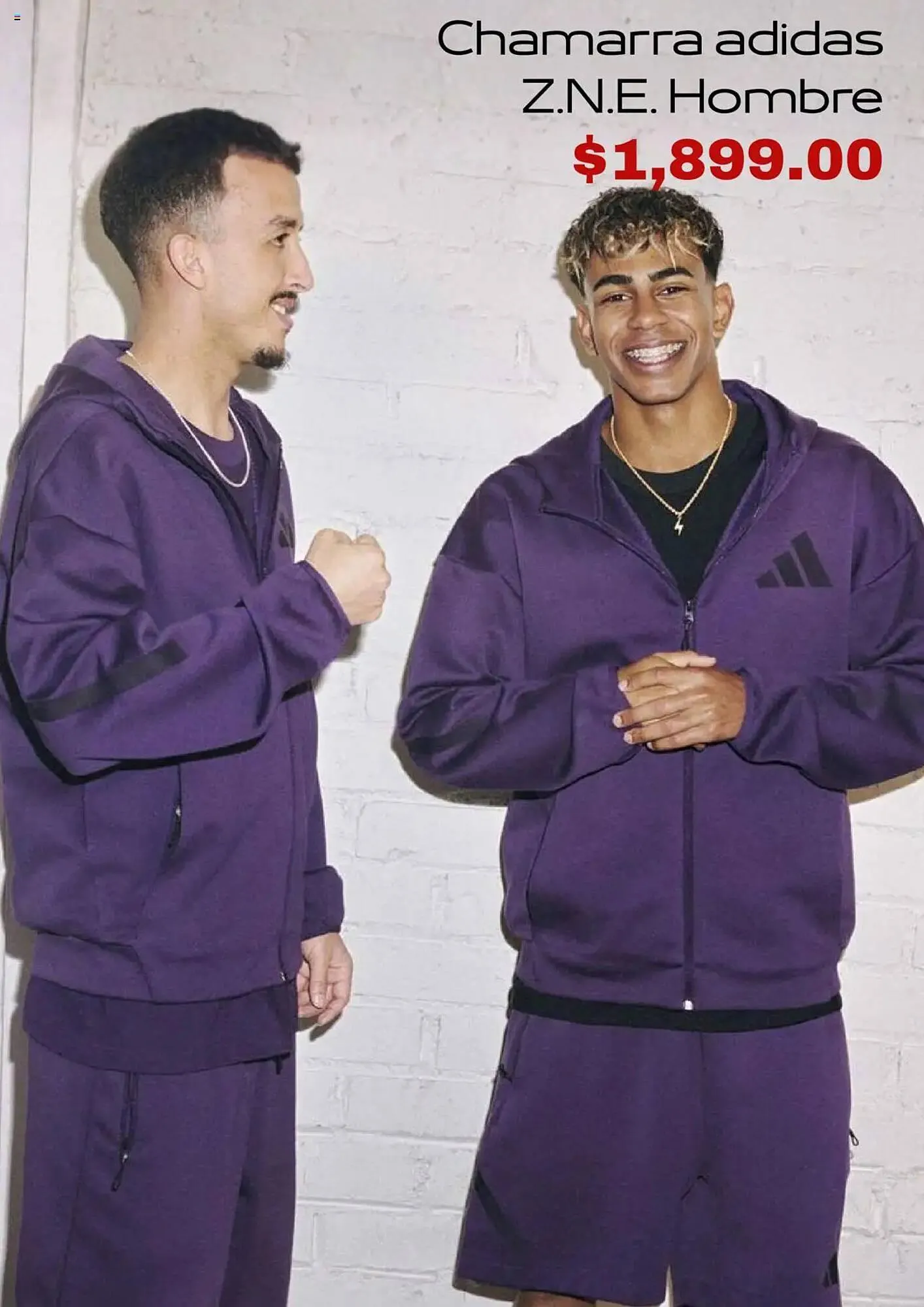 Catálogo de Catálogo Dportenis 22 de octubre al 23 de noviembre 2025 - Pagina 3