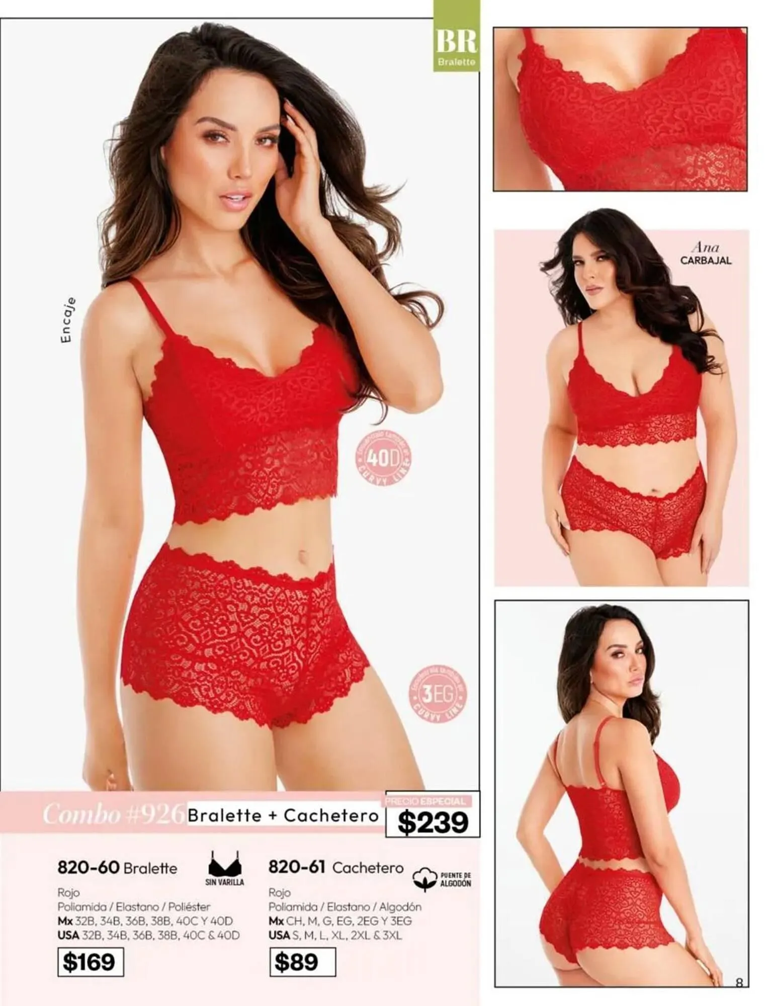 Catálogo de Catálogo Cklass 10 de julio al 31 de diciembre 2025 - Pagina 9