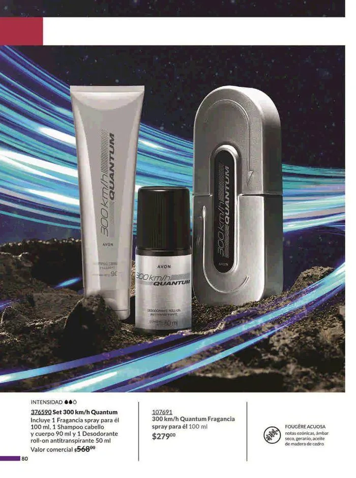 Catálogo de Avon COSMÉTICOS C15 14 de agosto al 18 de septiembre 2024 - Pagina 80