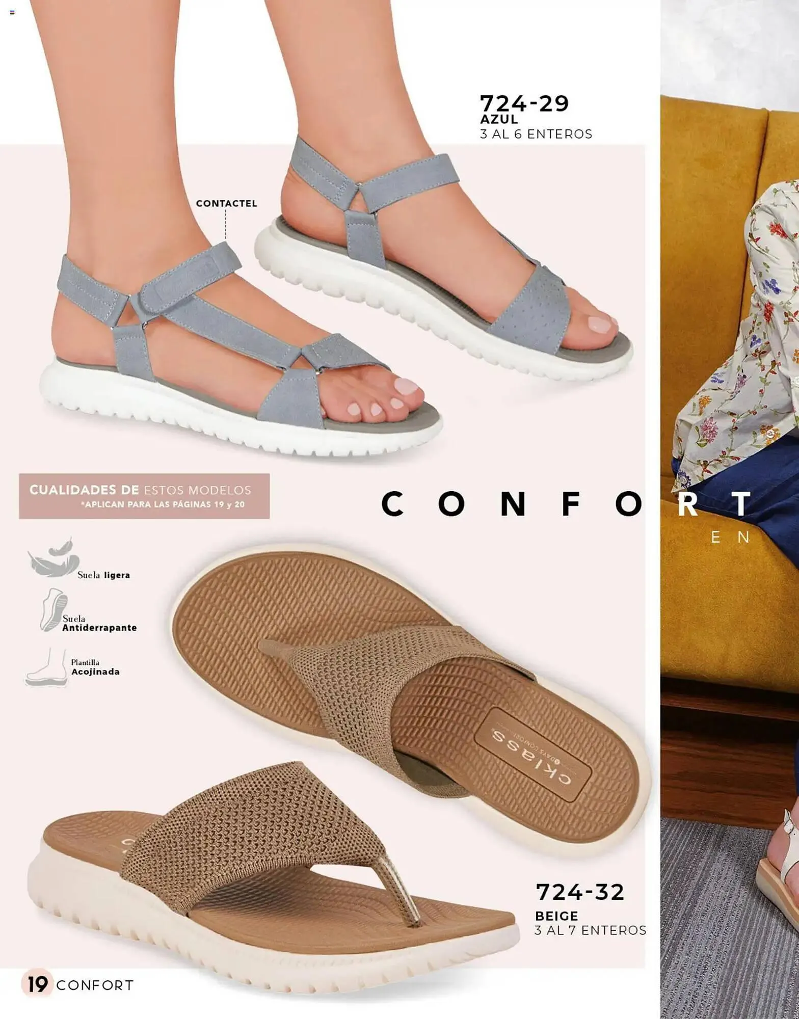 Catálogo de Catálogo Cklass 2 de enero al 1 de mayo 2026 - Pagina 20