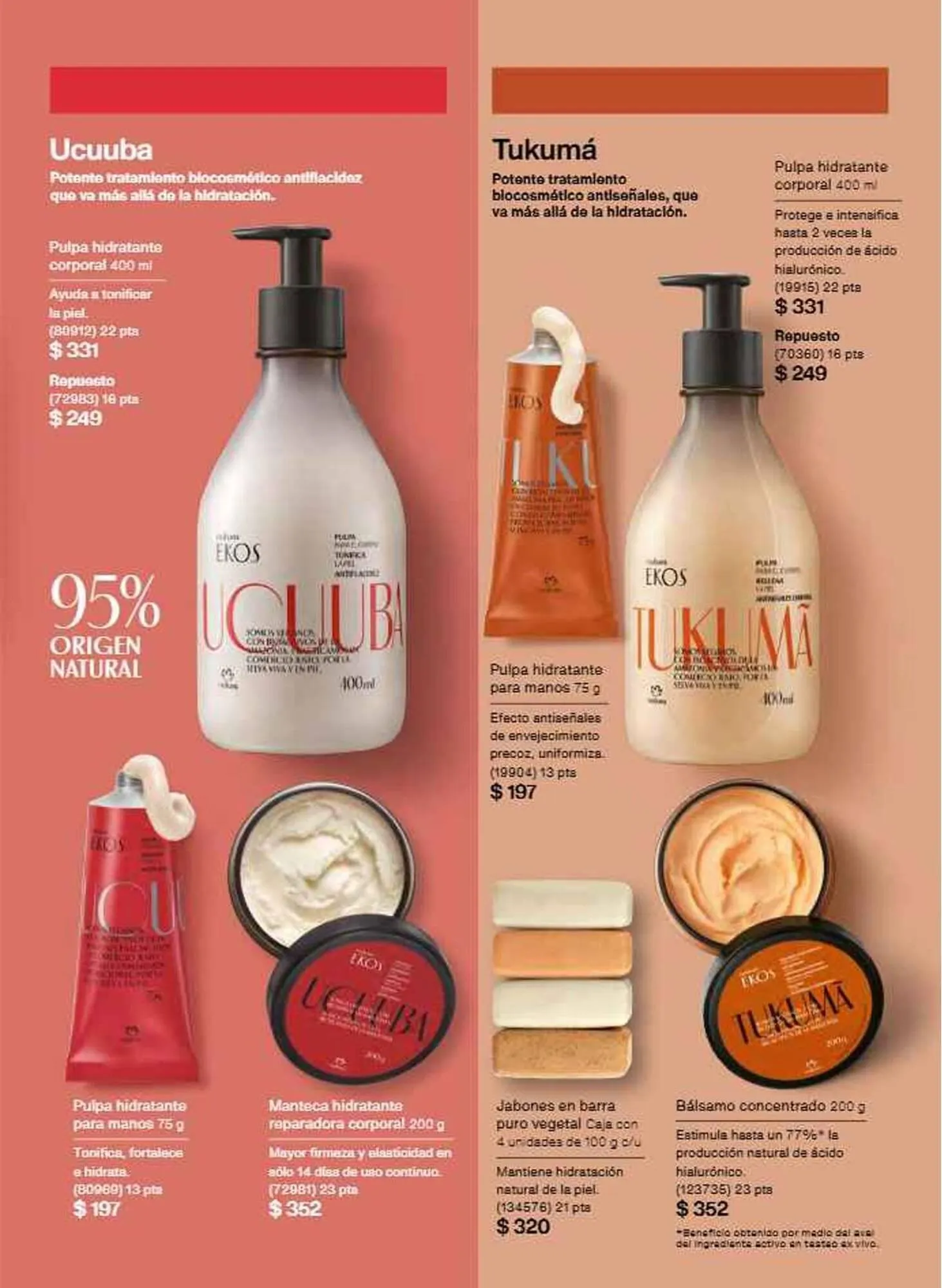 Catálogo de Catálogo Natura 16 de julio al 31 de diciembre 2025 - Pagina 104