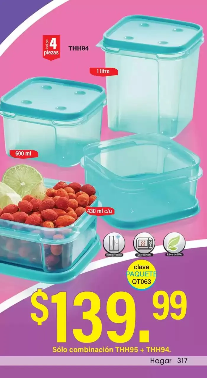 Catálogo de Arabela Campaña 04 29 de enero al 6 de febrero 2025 - Pagina 283