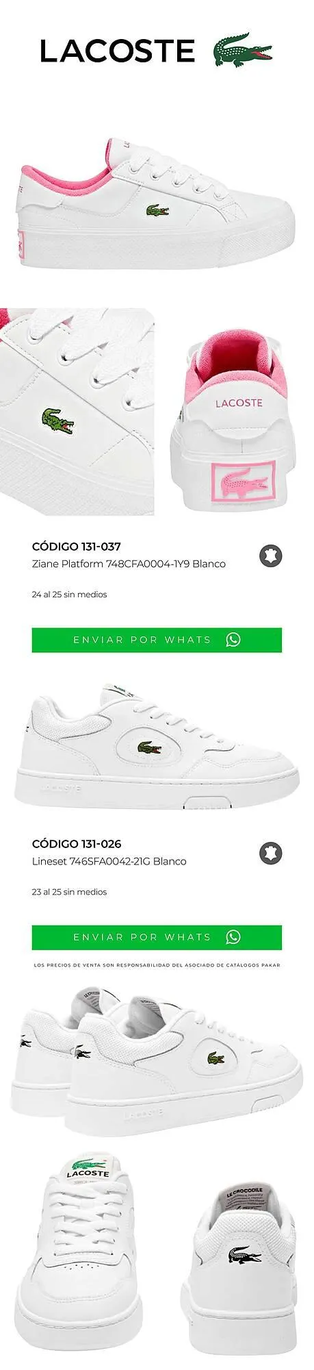 Catálogo de Catálogo SC Pakar 6 de junio al 28 de agosto 2025 - Pagina 197