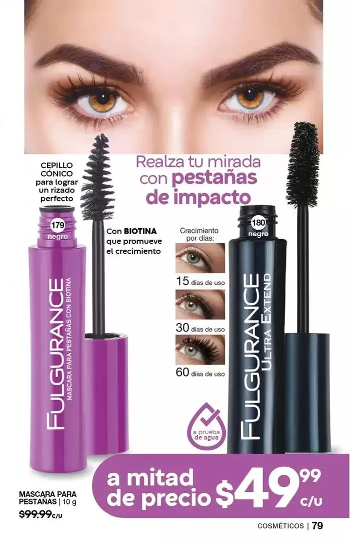 Catálogo de Fuller CAMPAÑA 20 9 de enero al 28 de enero 2025 - Pagina 160