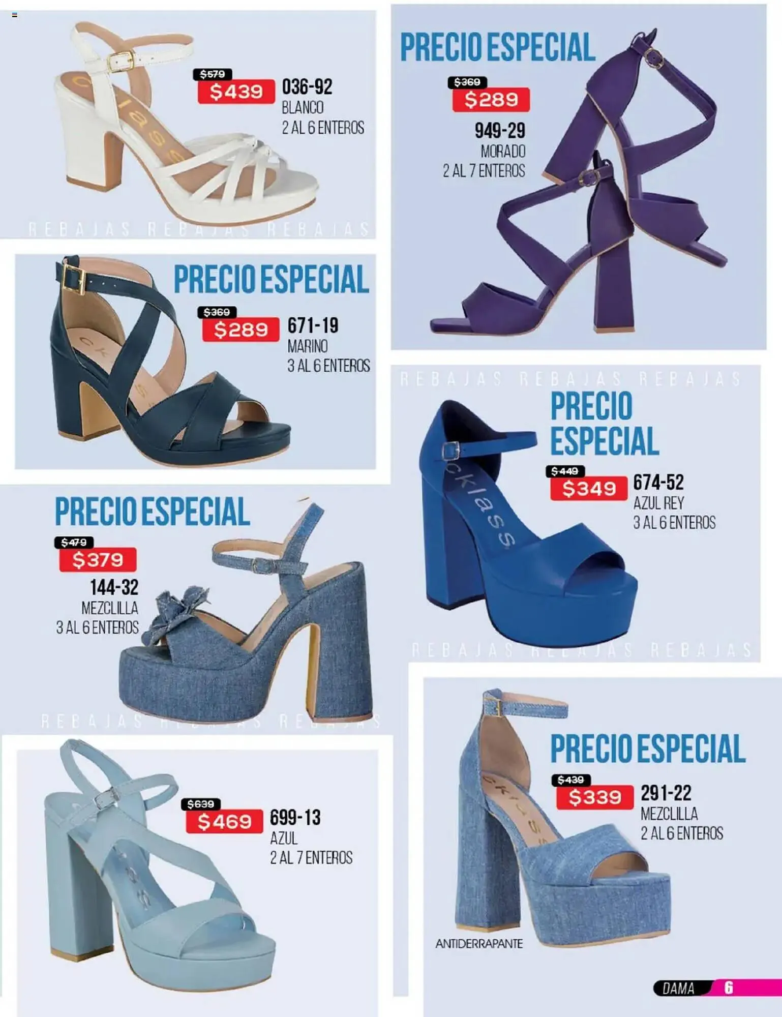 Catálogo de Catálogo Cklass 30 de mayo al 9 de junio 2025 - Pagina 7