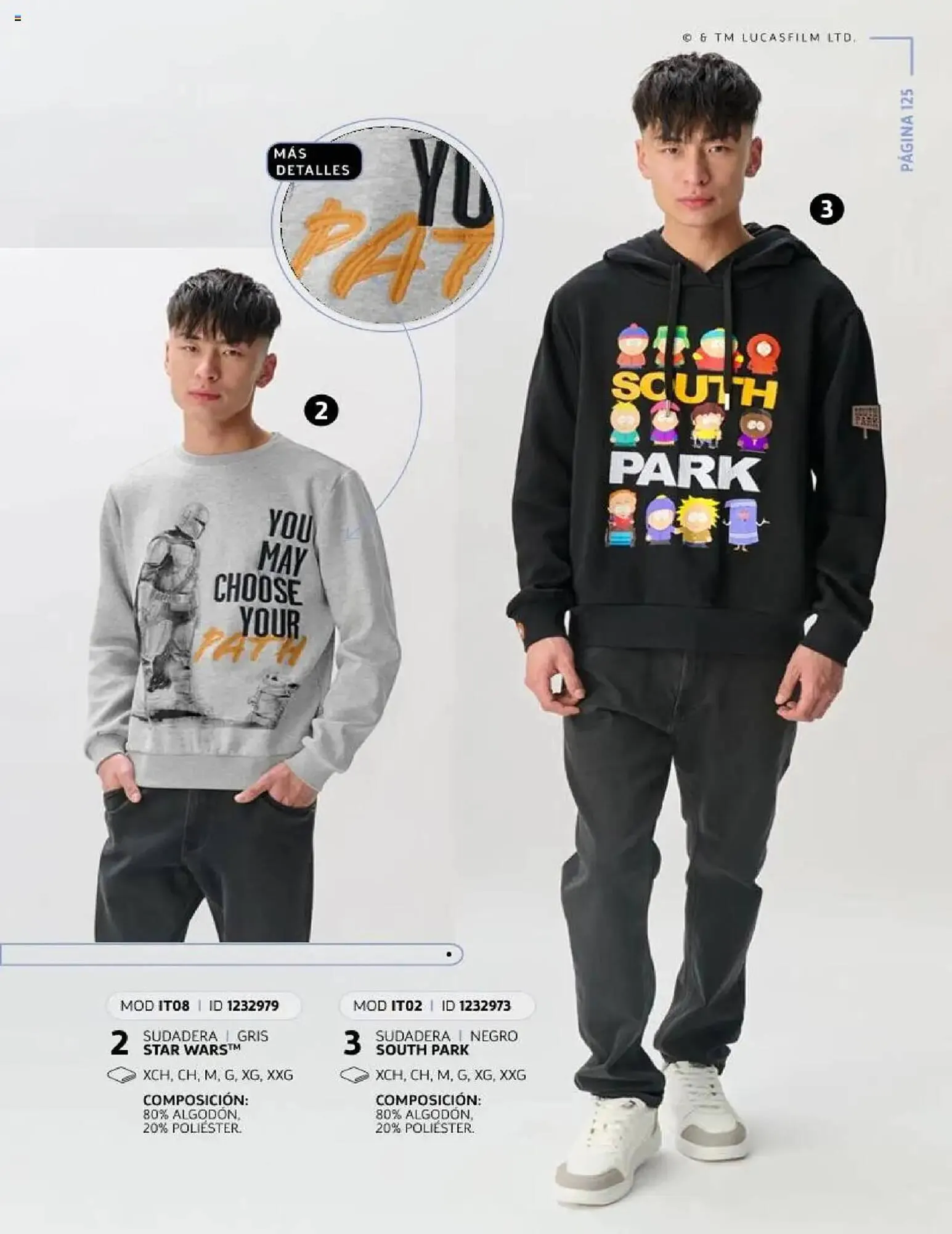 Catálogo de Catálogo Price Shoes 15 de octubre al 1 de enero 2026 - Pagina 125