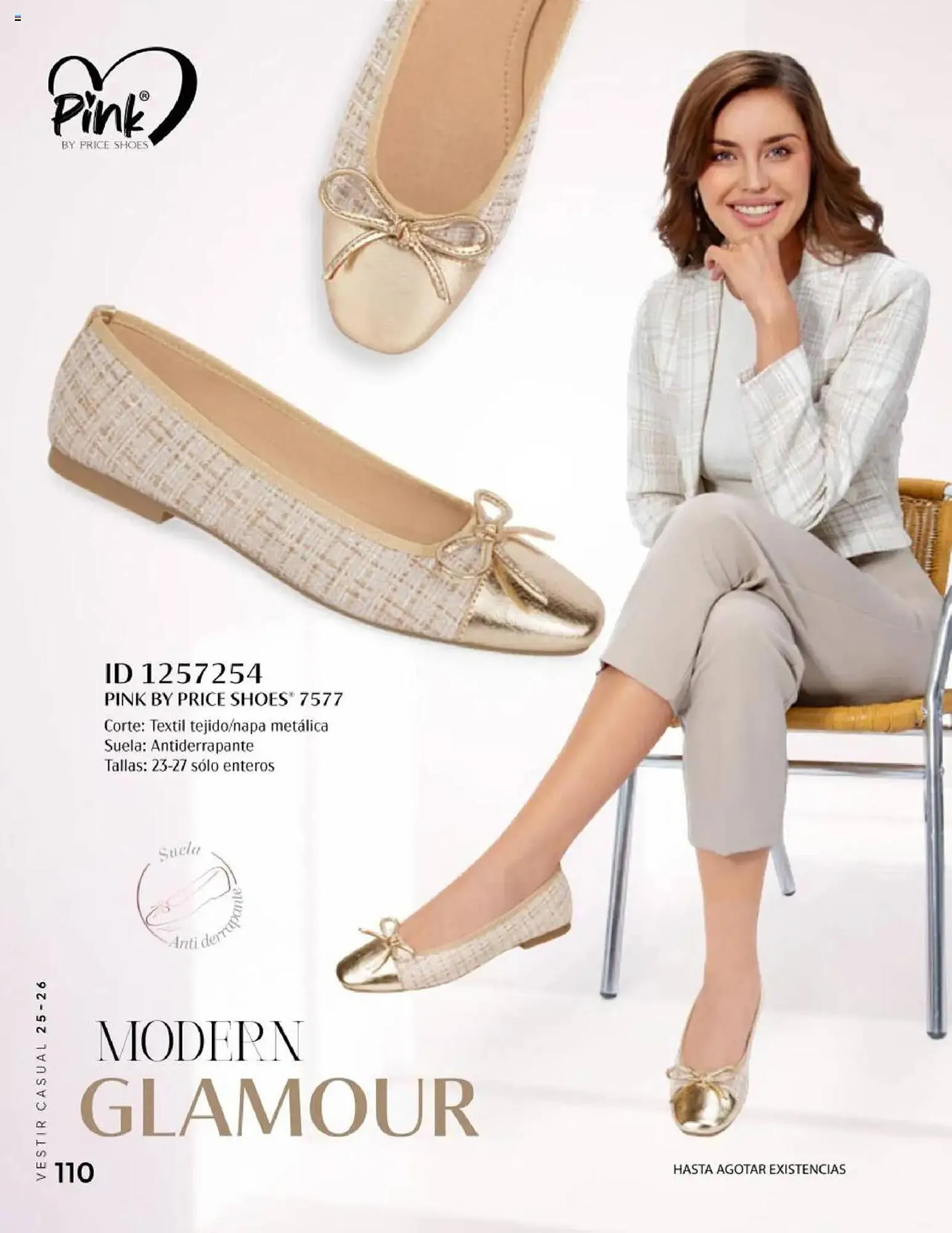 Catálogo de Catálogo Price Shoes 25 de septiembre al 1 de enero 2027 - Pagina 111