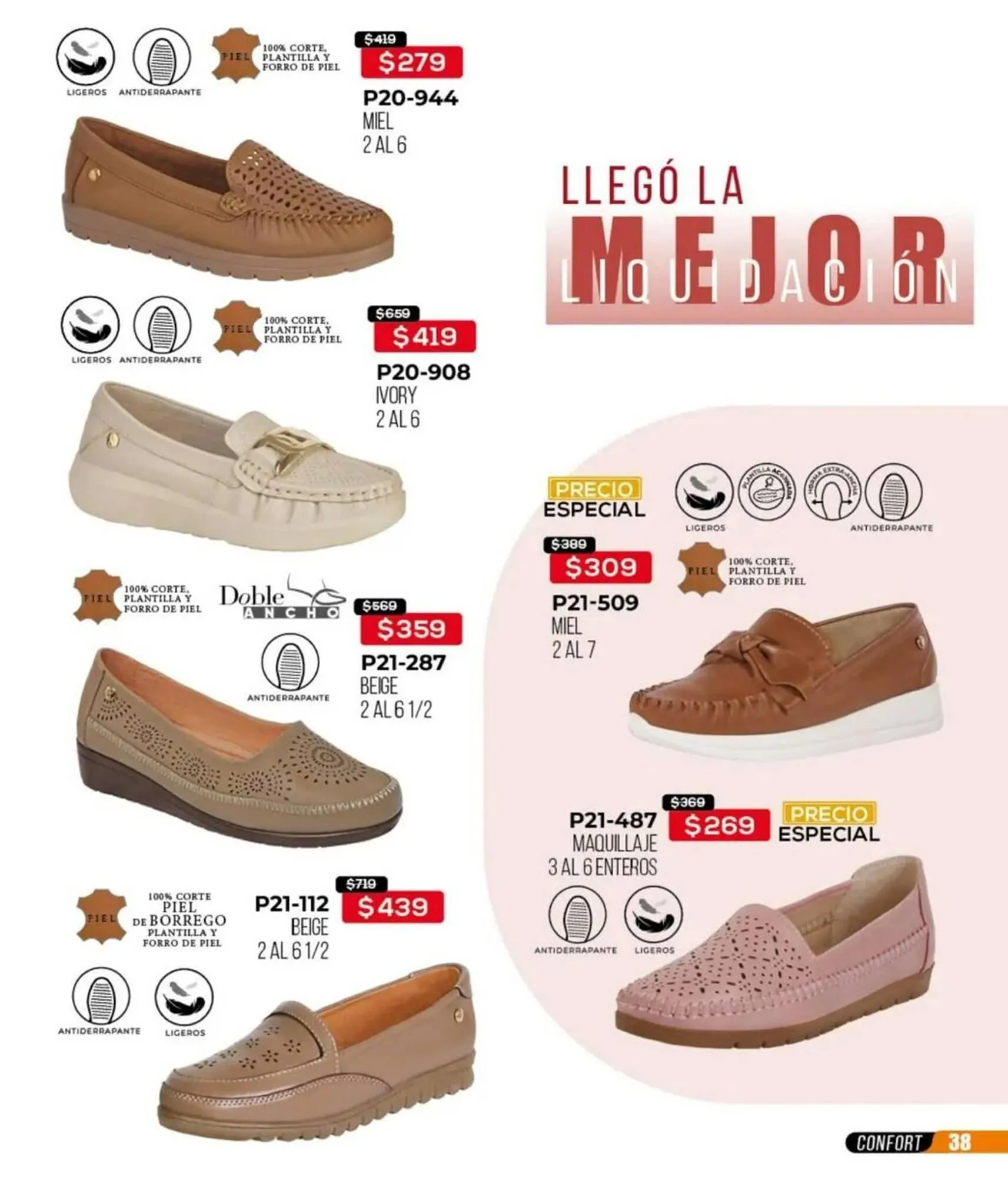 Catálogo de Catálogo Cklass 22 de septiembre al 31 de octubre 2025 - Pagina 39