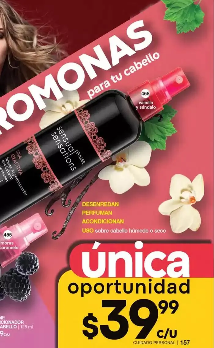 Catálogo de Fuller CAMPAÑA 01 1 de enero al 31 de diciembre 2025 - Pagina 159