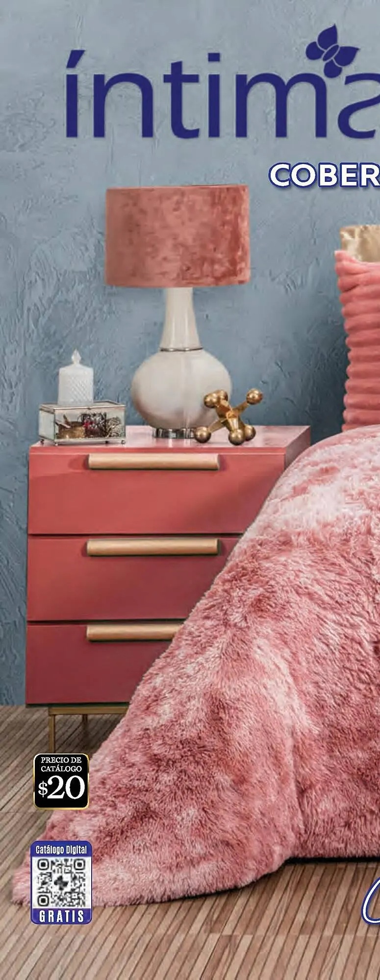 Catálogo de Catálogo Íntima Hogar 7 de noviembre al 31 de diciembre 2023 - Pagina 270