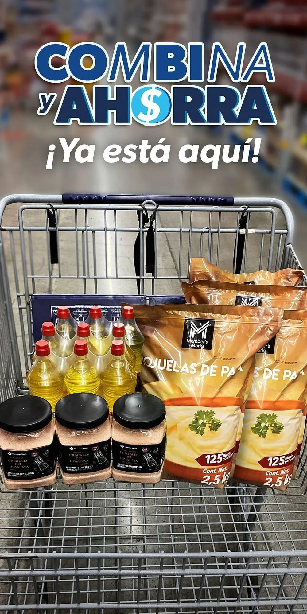 Catálogo Sams Club - 1