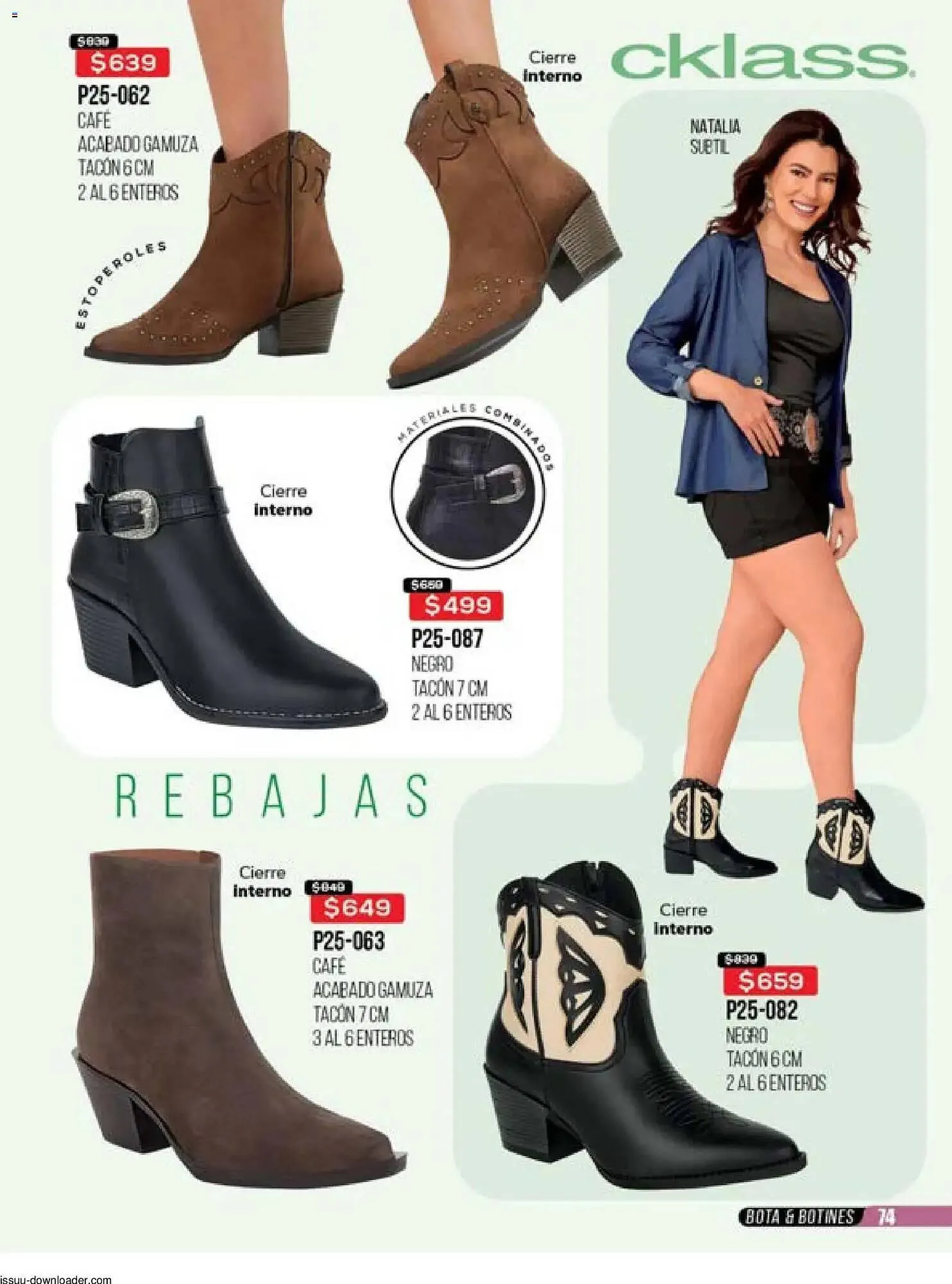 Catálogo de Catálogo Cklass 31 de octubre al 1 de enero 2026 - Pagina 19