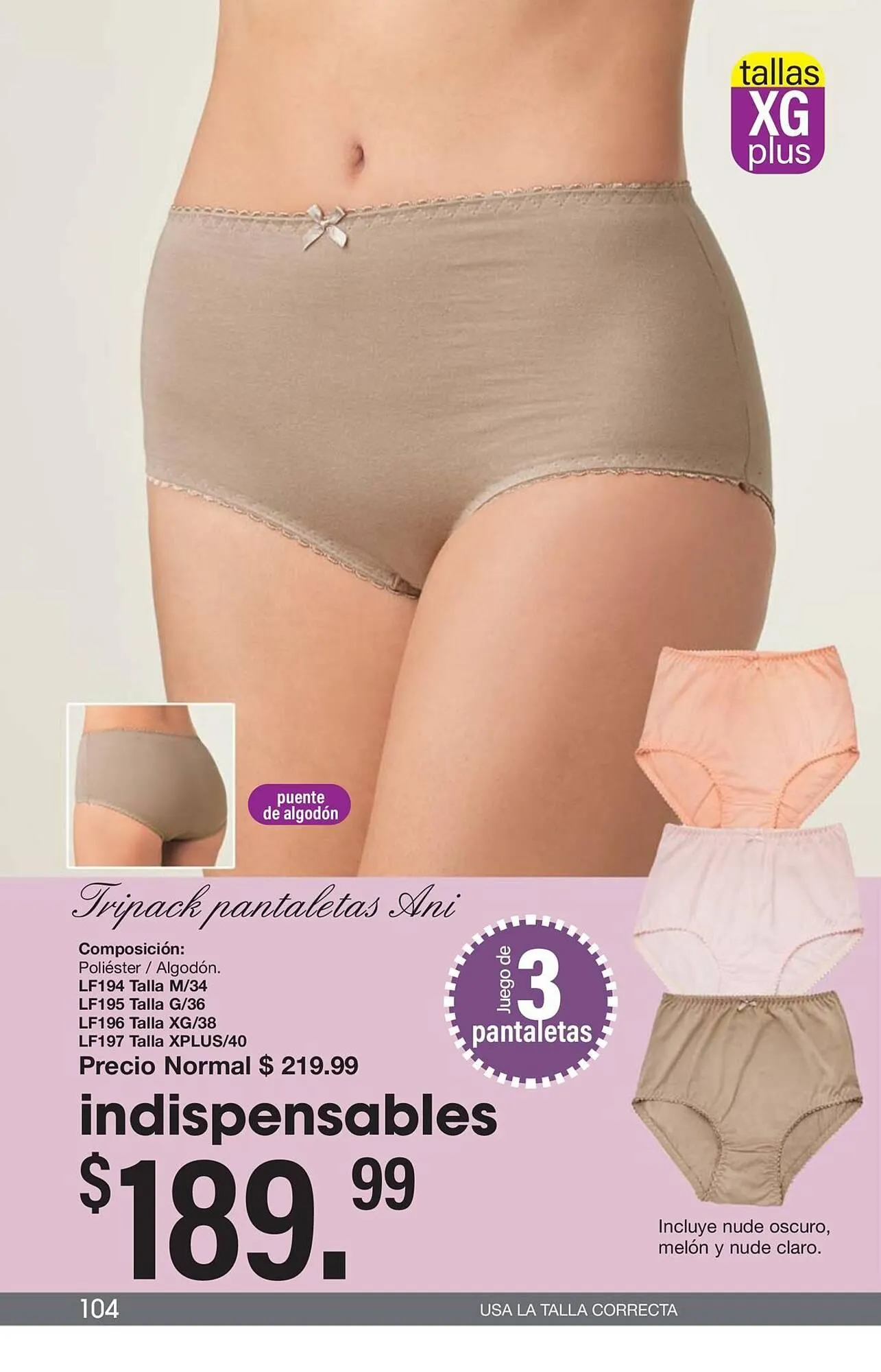 Catálogo de Catálogo Arabela 27 de octubre al 13 de noviembre 2025 - Pagina 82