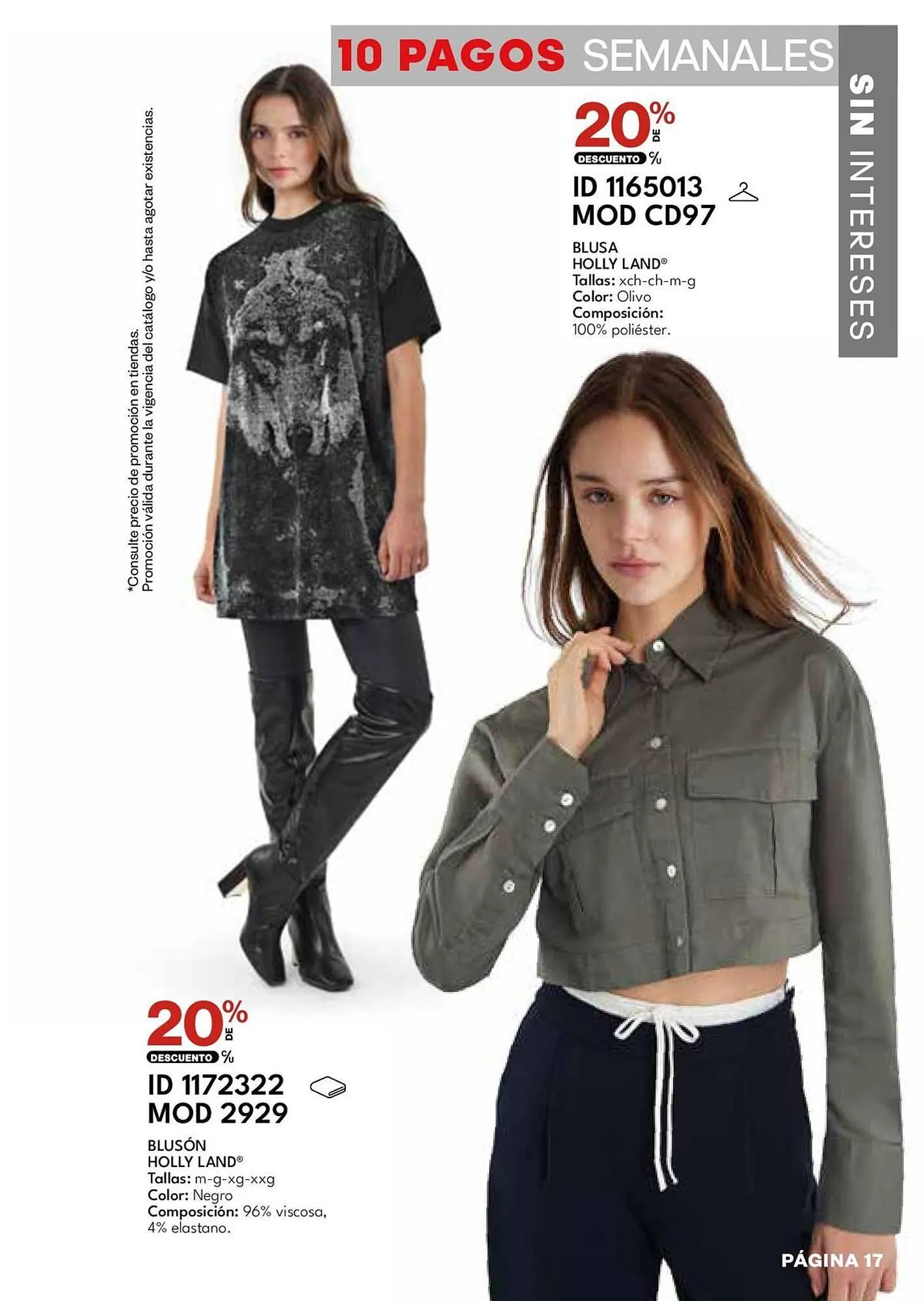 Catálogo de Catálogo Price Shoes 4 de febrero al 31 de marzo 2026 - Pagina 17