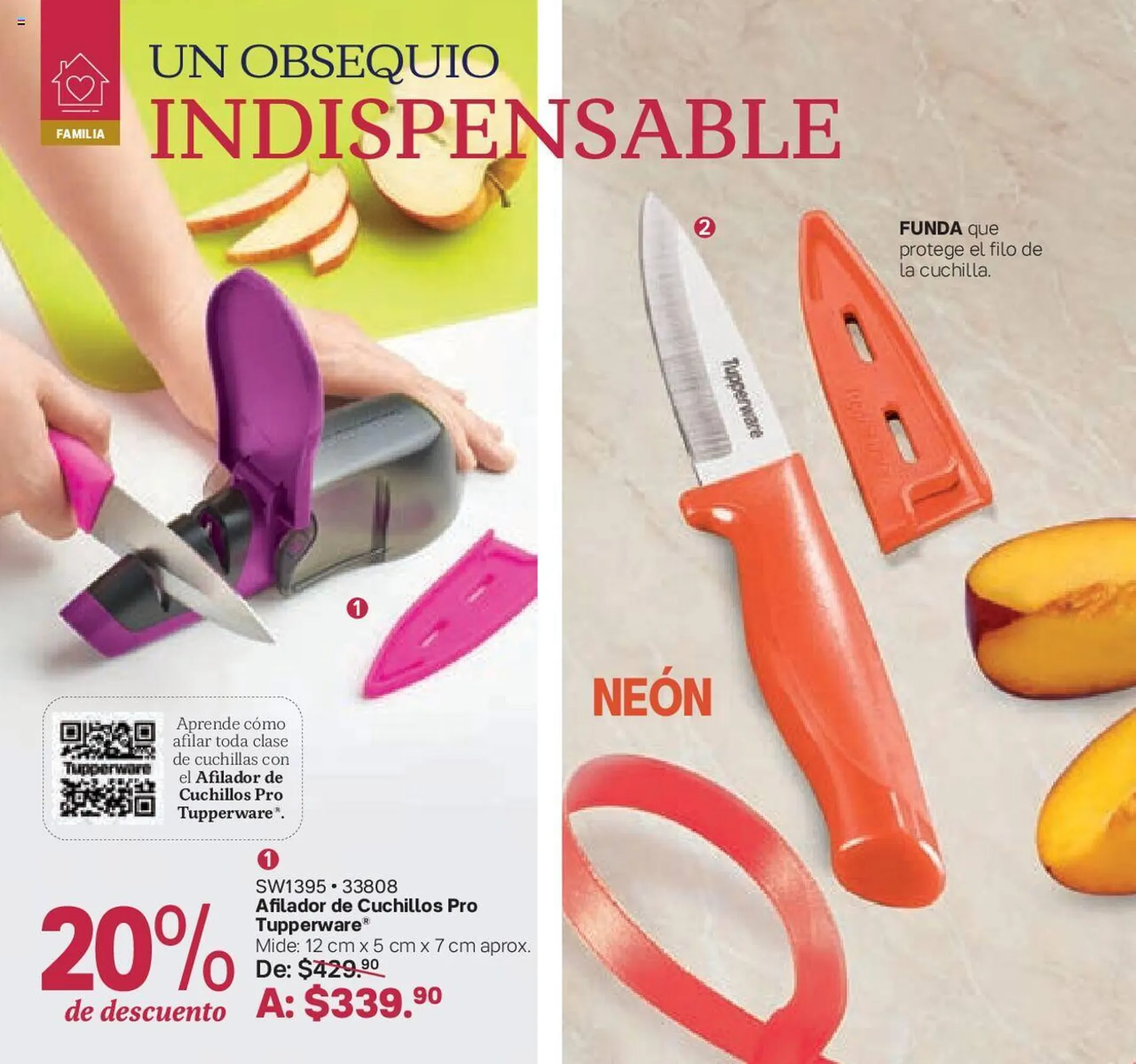 Catálogo de Catálogo Tupperware 23 de octubre al 12 de noviembre 2023 - Pagina 120