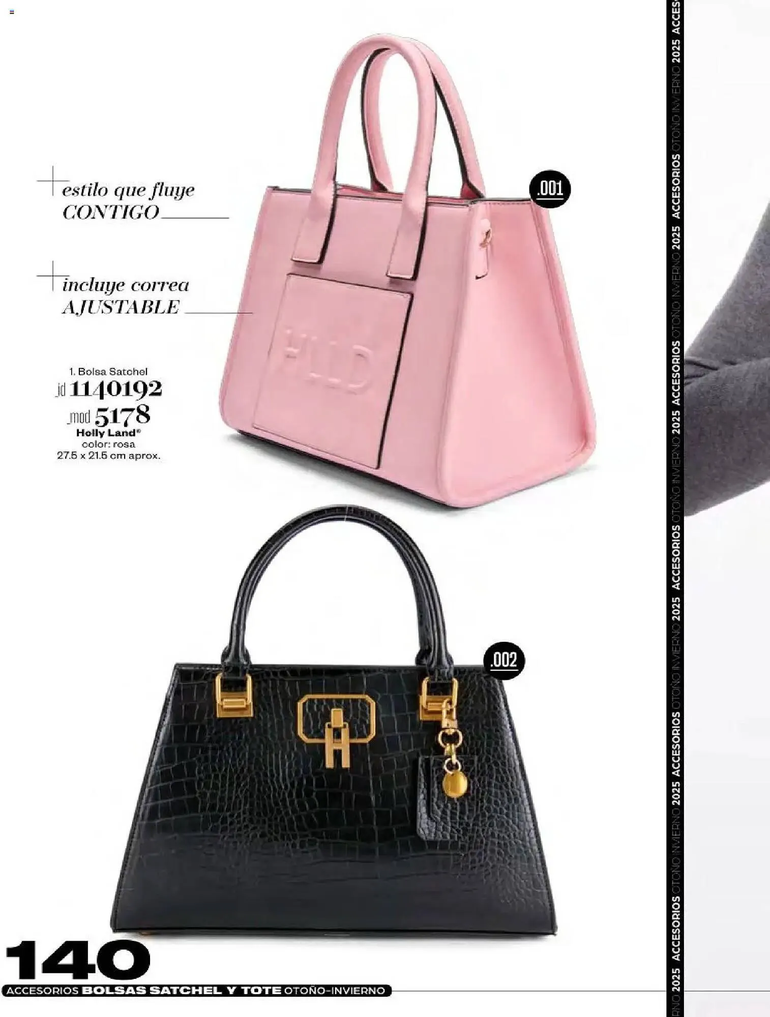 Catálogo de Catálogo Price Shoes 3 de noviembre al 1 de febrero 2026 - Pagina 140