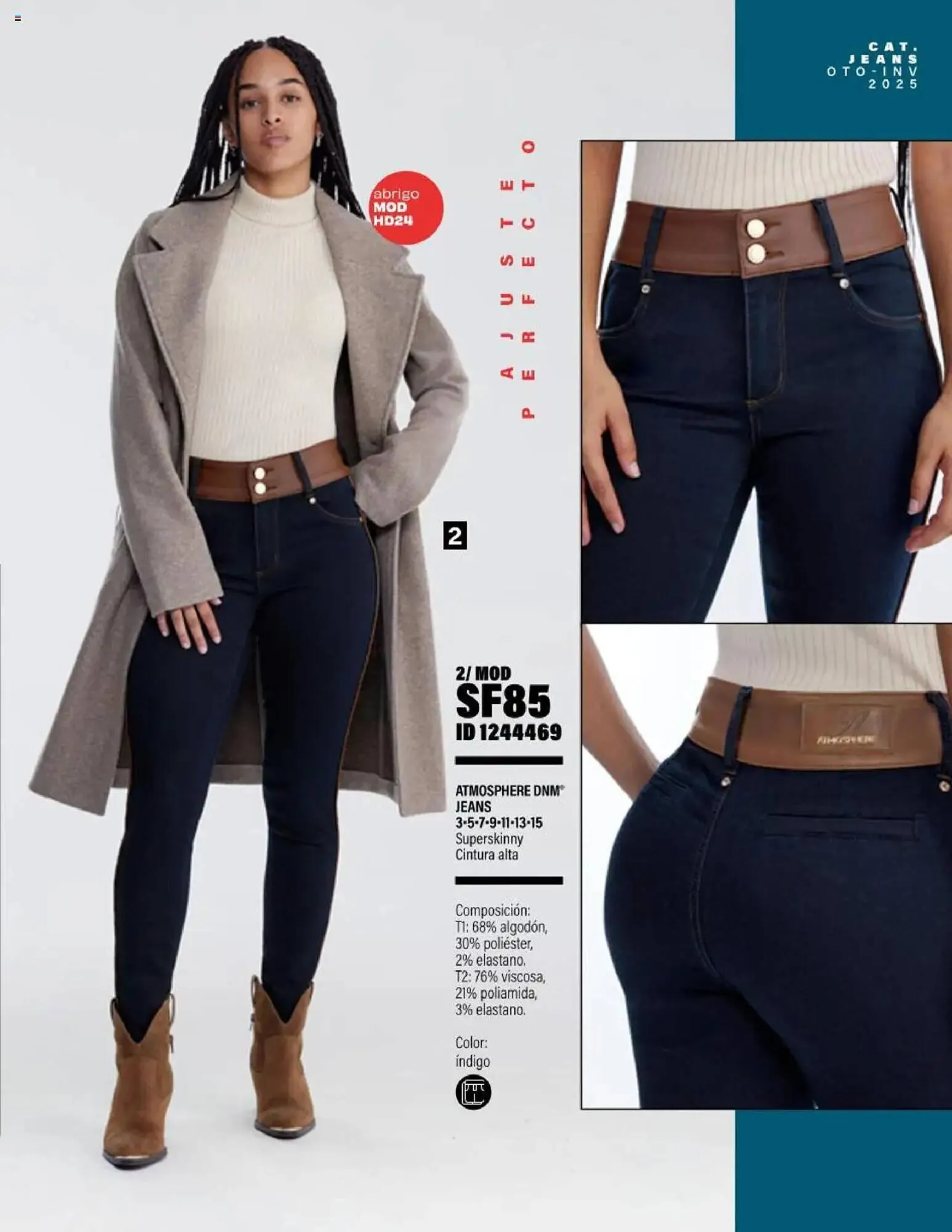 Catálogo de Catálogo Price Shoes 5 de agosto al 31 de agosto 2025 - Pagina 53