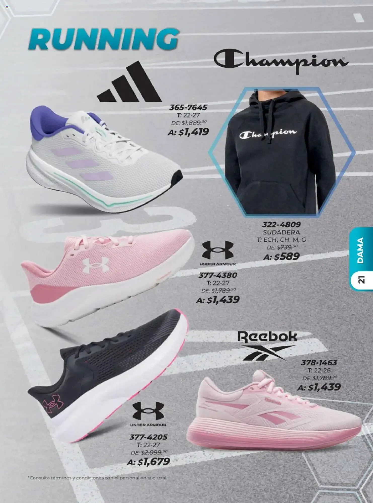 Catálogo de Catálogo Andrea 13 de julio al 10 de agosto 2025 - Pagina 21