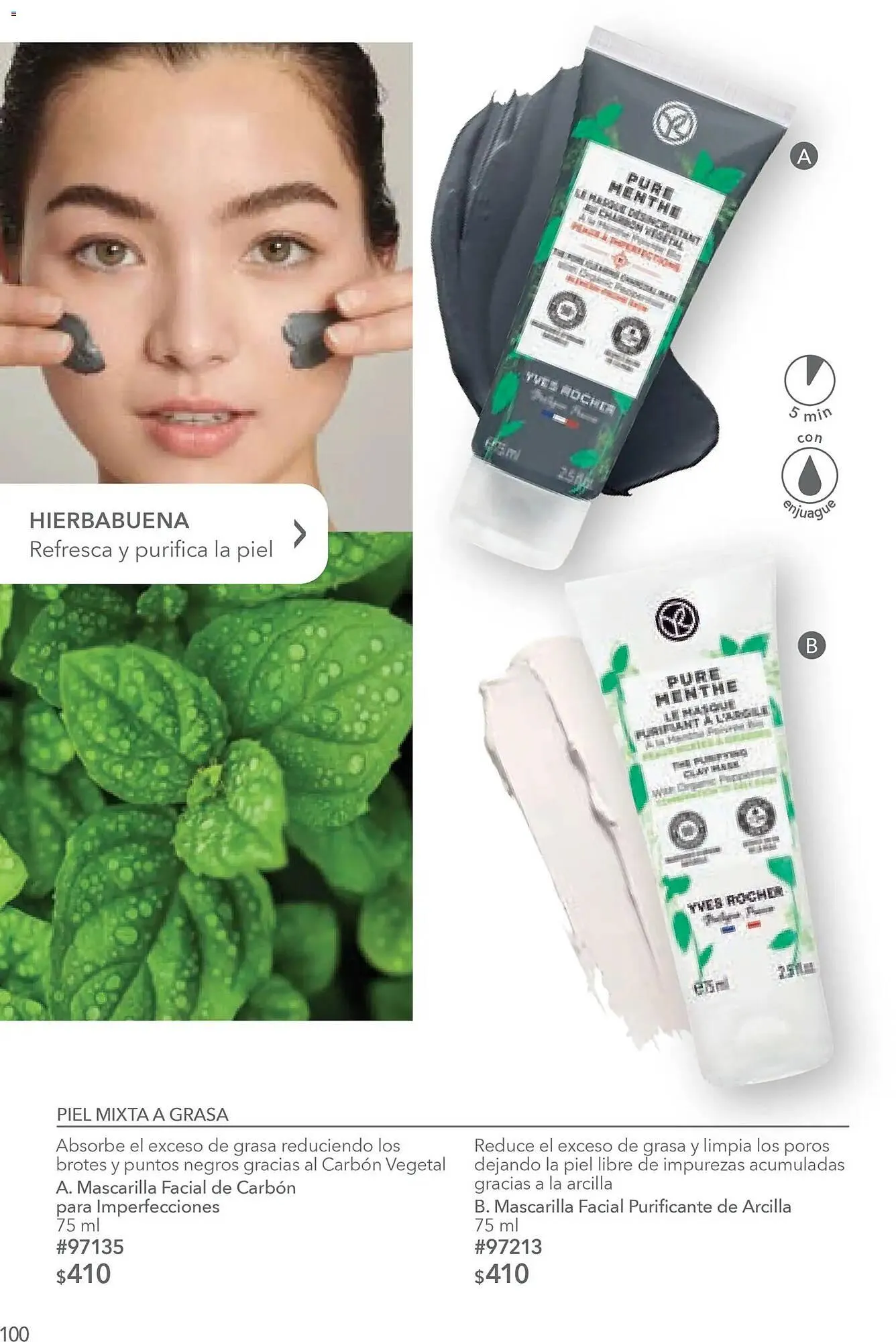 Catálogo de Catálogo Yves Rocher 10 de febrero al 3 de marzo 2026 - Pagina 98