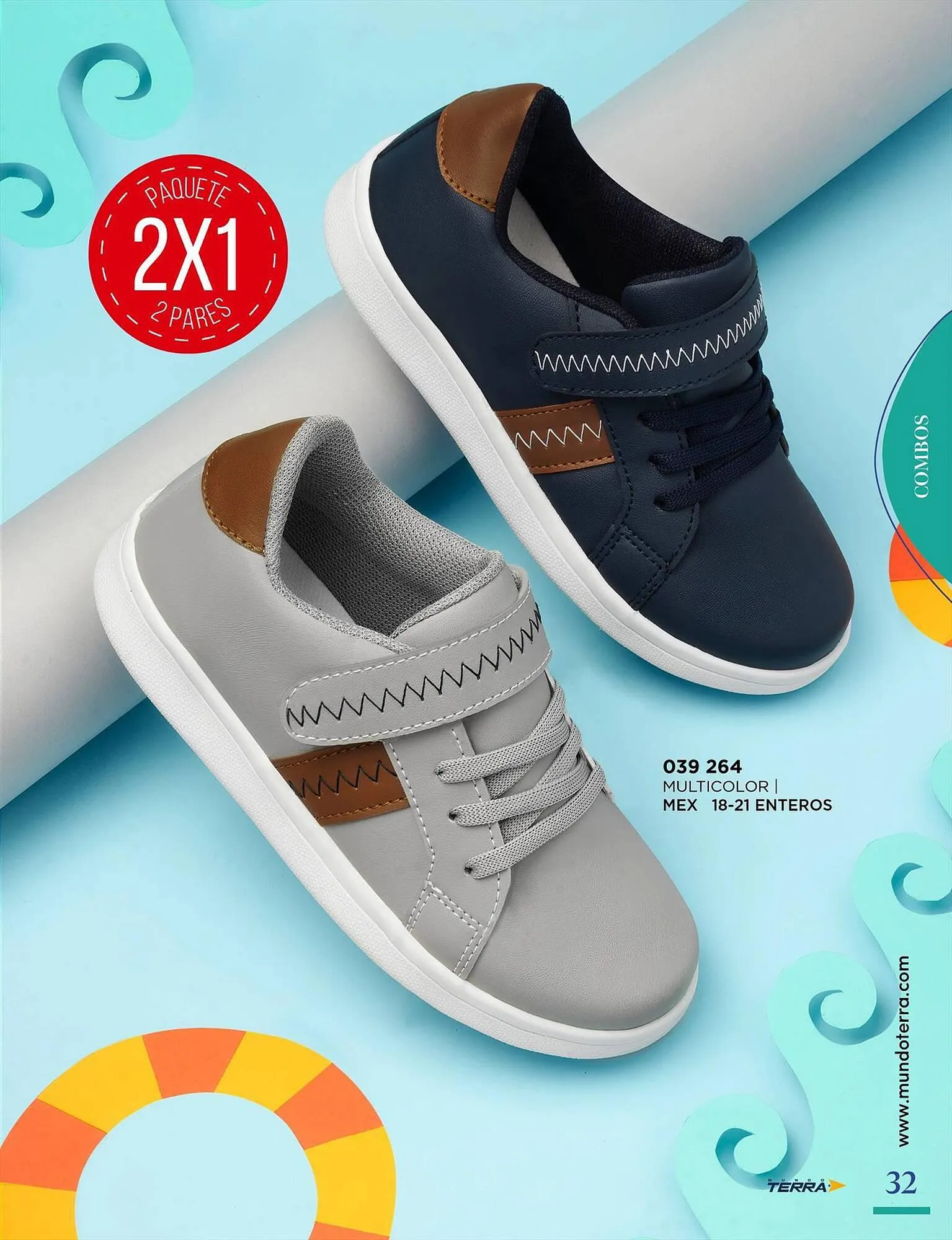 Catálogo de Catálogo Mundo Terra 12 de mayo al 11 de agosto 2023 - Pagina 33