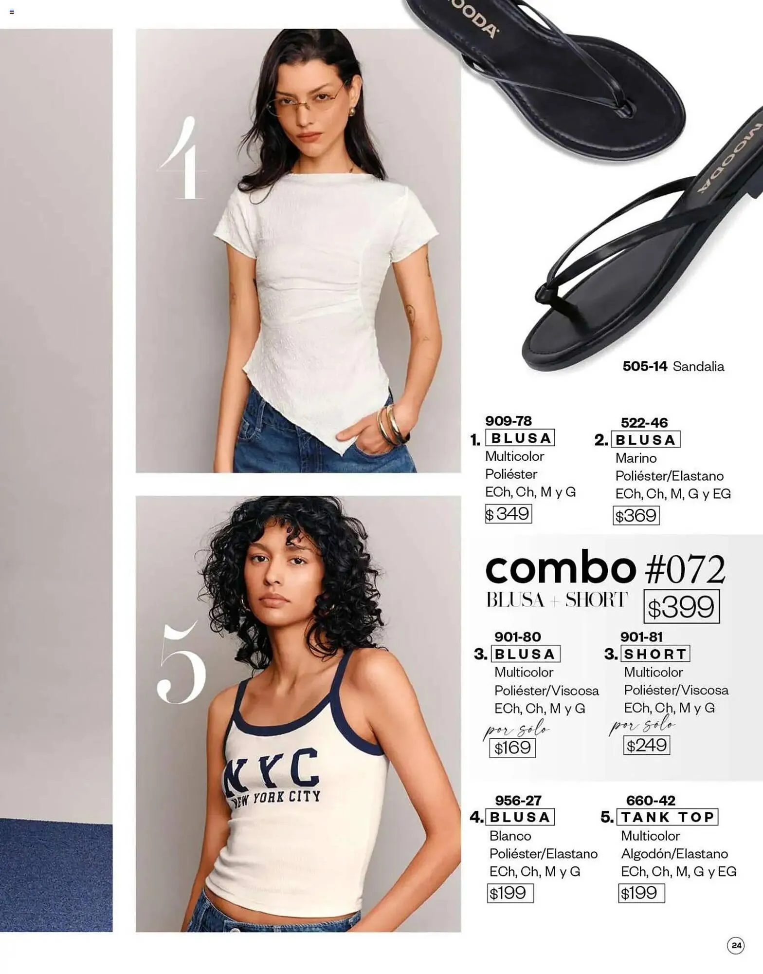 Catálogo de Catálogo Cklass 5 de marzo al 1 de septiembre 2026 - Pagina 25