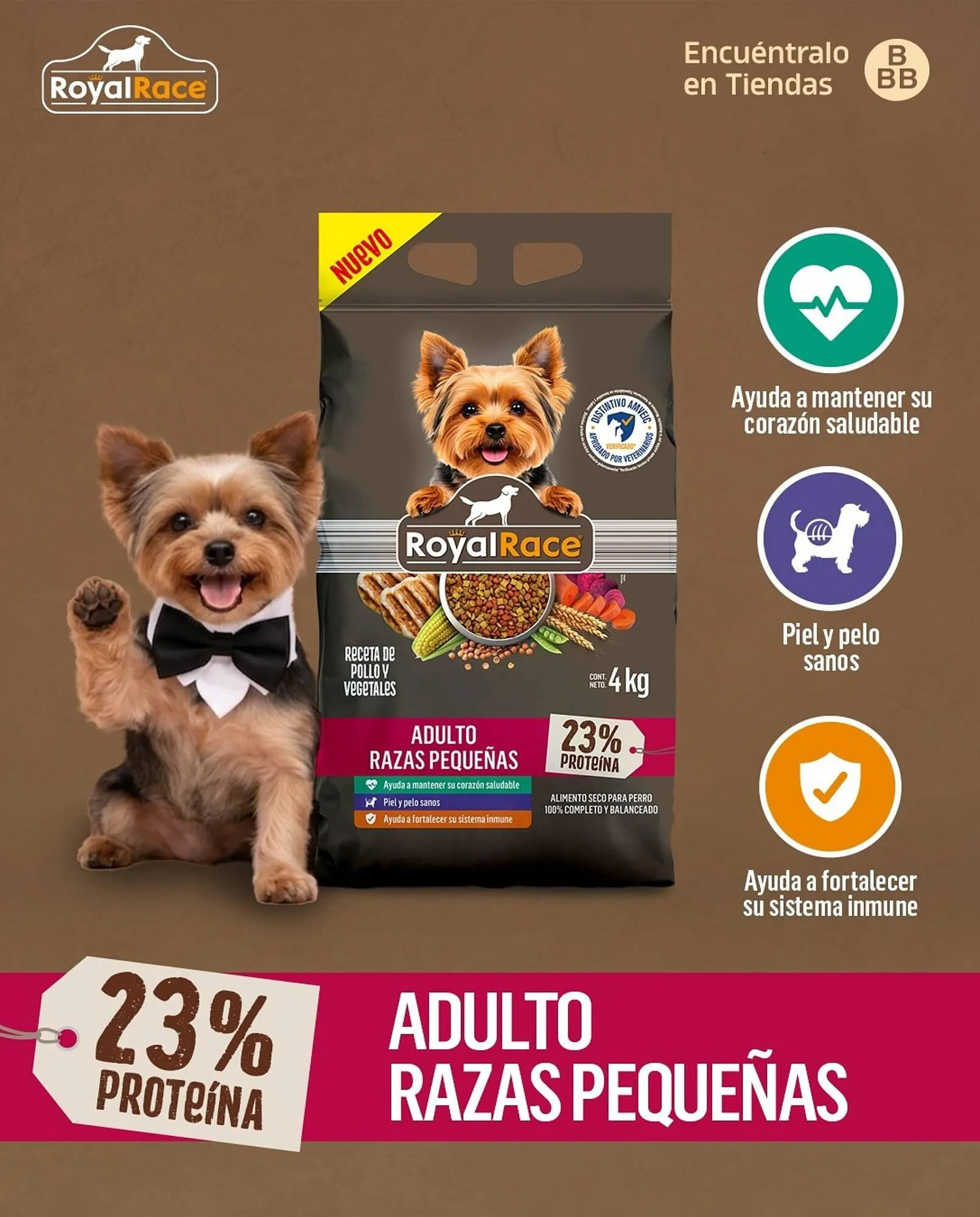 Catálogo de Catálogo Tiendas Tres B 3 de abril al 16 de abril 2026 - Pagina 4