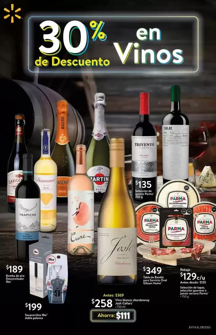 Catálogo de Vinos y Licores 13 de mayo al 14 de mayo 2025 - Pagina 11
