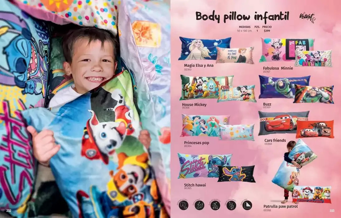 Catálogo de Catálogo Verano 2024 10 de octubre al 31 de marzo 2025 - Pagina 118