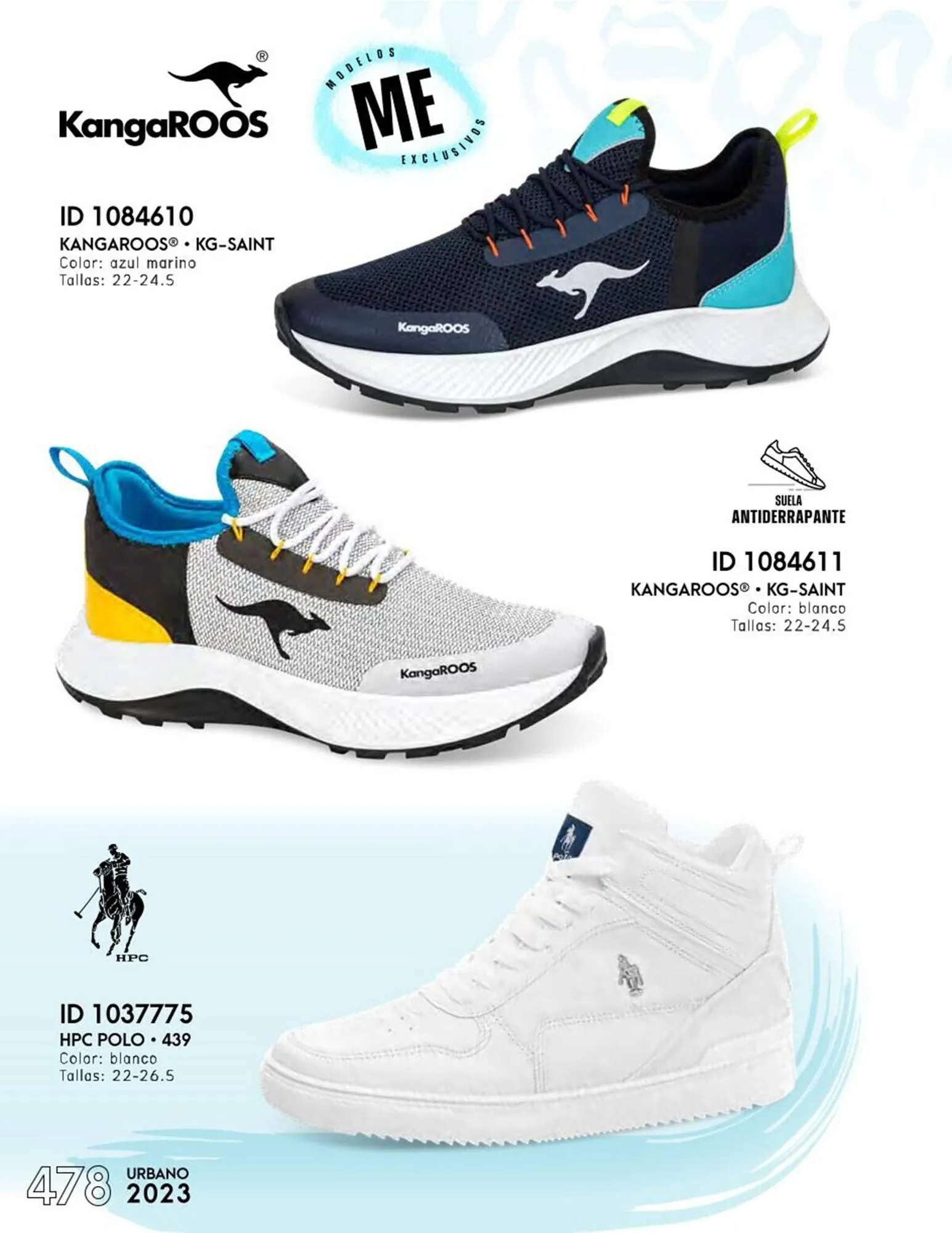 Catálogo de Catálogo Price Shoes 18 de abril al 10 de septiembre 2023 - Pagina 478