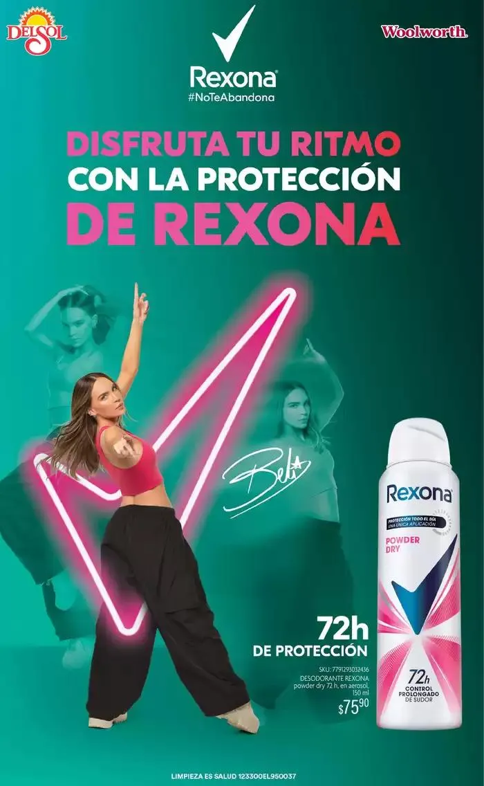 Catálogo de Fitness 2025 10 de enero al 27 de enero 2025 - Pagina 28