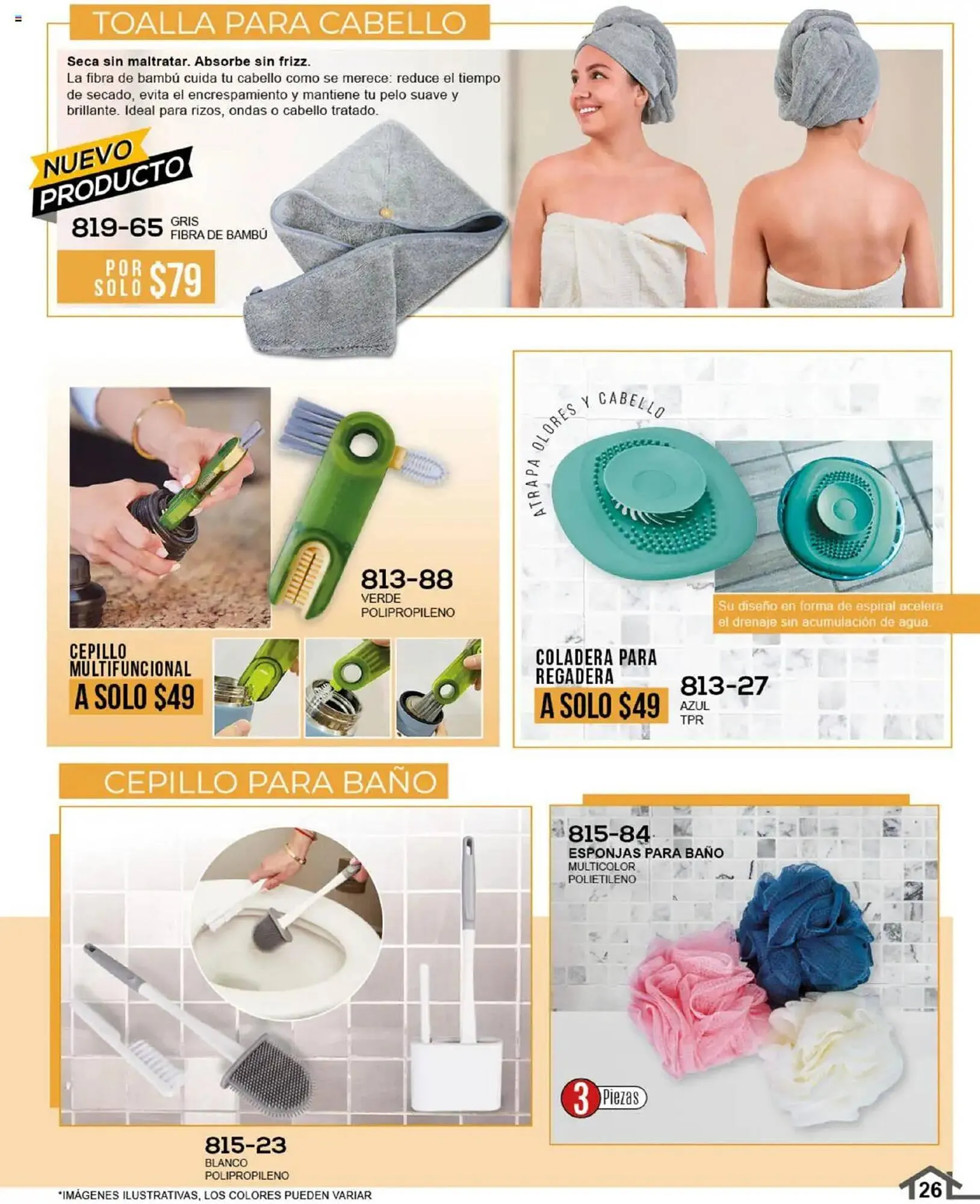 Catálogo de Catálogo Cklass 14 de julio al 1 de enero 2026 - Pagina 50