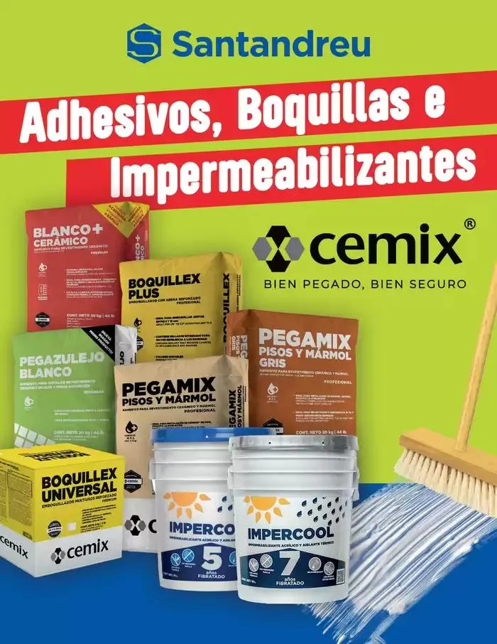 Catálogo de Ofertas que construyen 28 de marzo al 30 de abril 2025 - Pagina 17