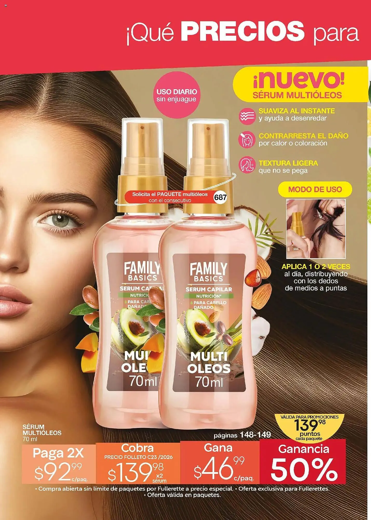 Catálogo de Catálogo Fuller 18 de febrero al 11 de marzo 2026 - Pagina 24